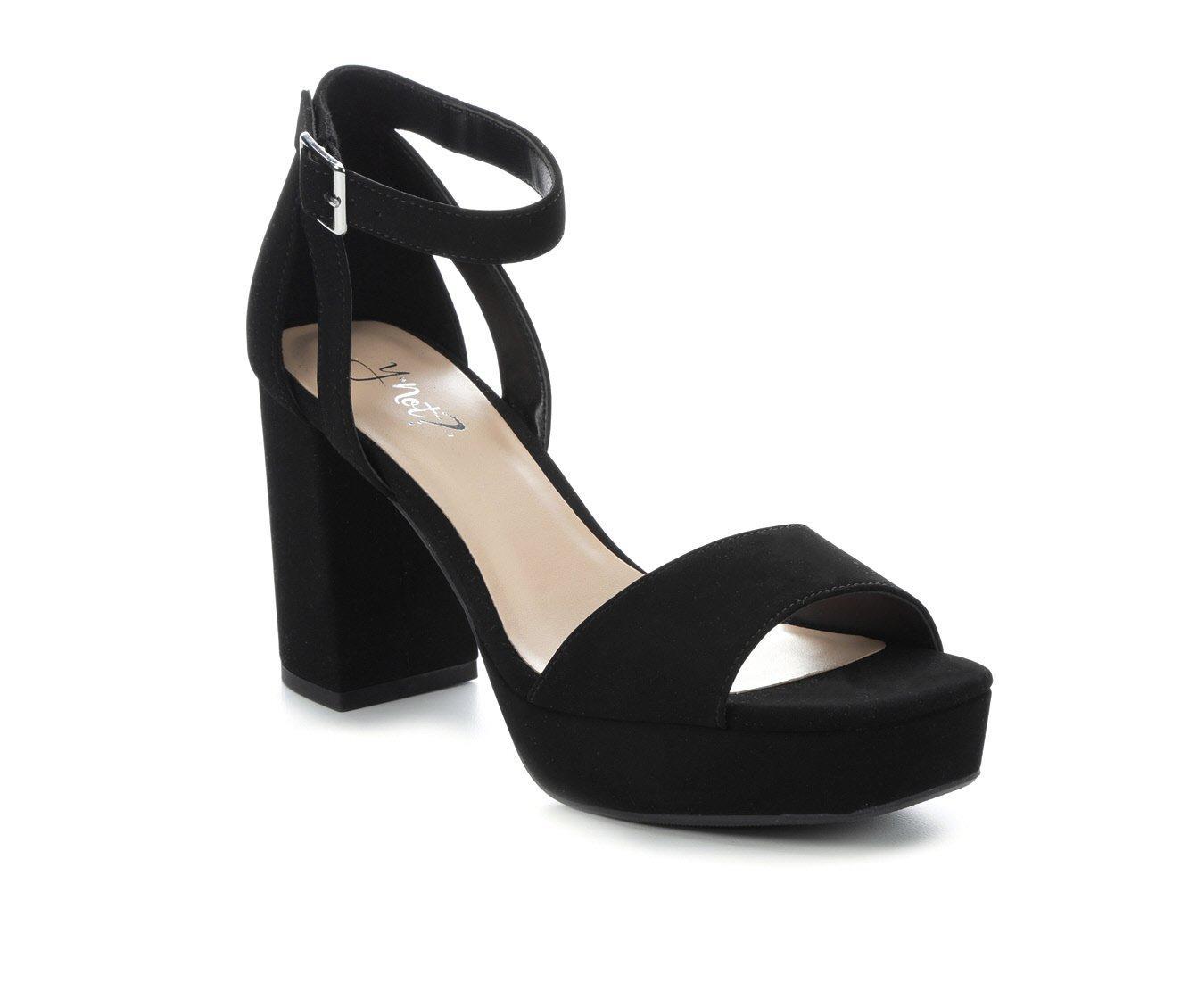 Women's Y-Not Sunflower Dress Sandals Product Image