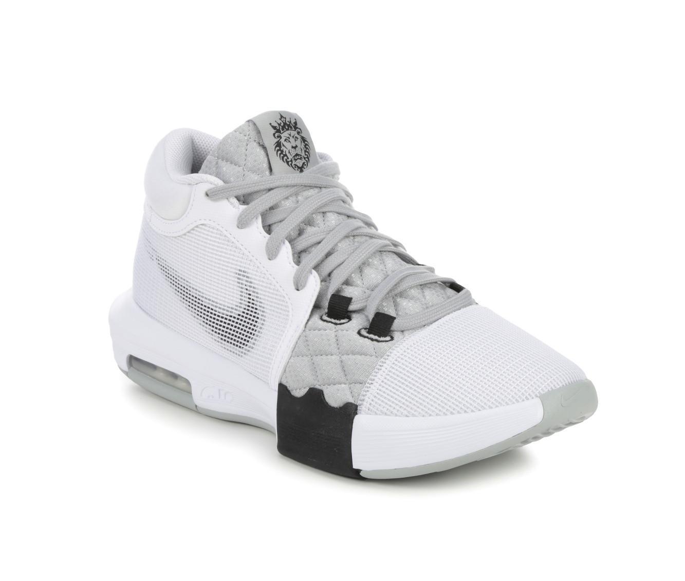 Men's Nike Lebron Witness VIII Basketball Shoes Product Image