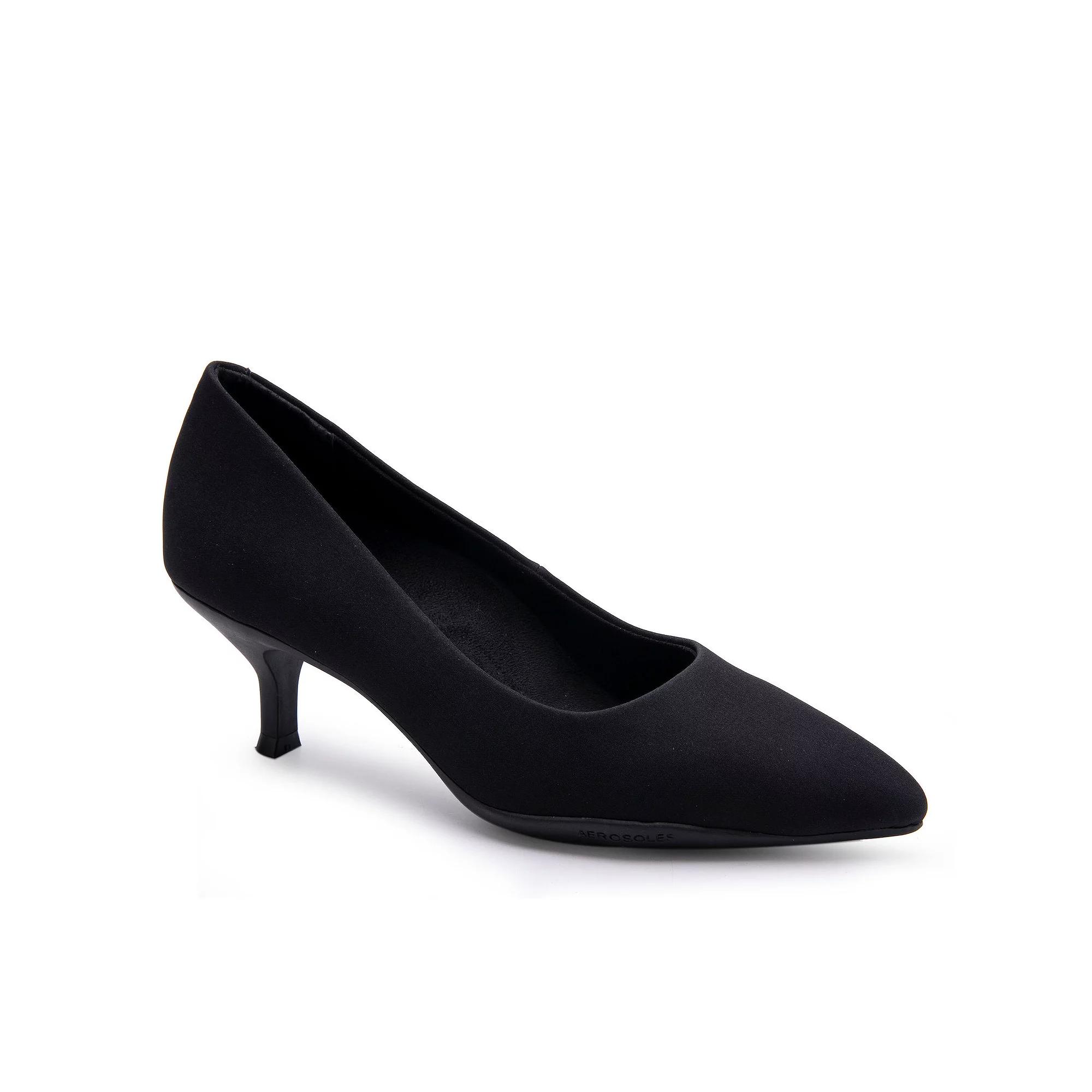 Aerosoles Ludlow Women's Kitten Heel Pumps,  Product Image