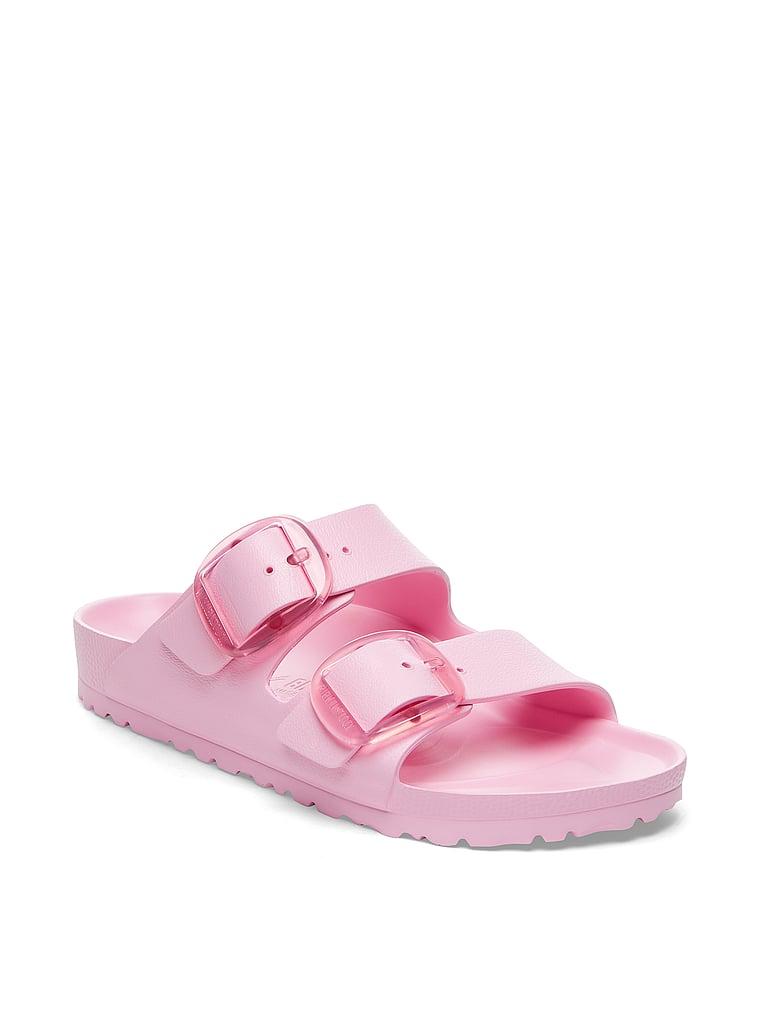 Arizona Eva Big Buckle Sandals Product Image