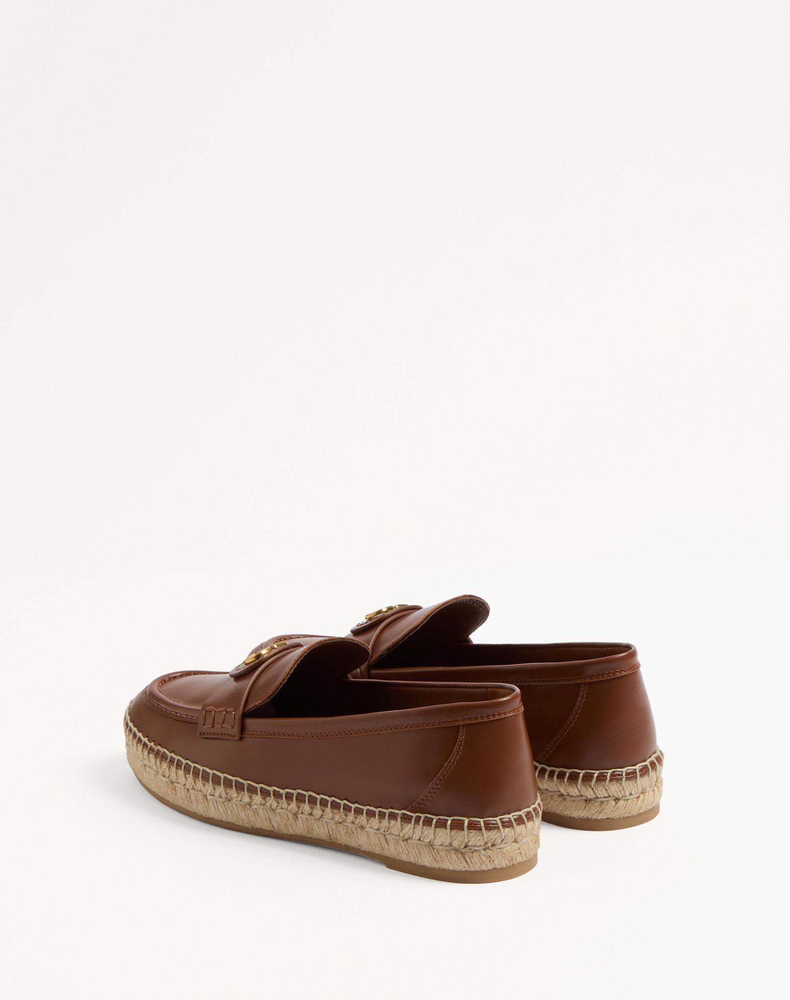 Vlogo Signature Calfskin Loafer 20Mm Product Image