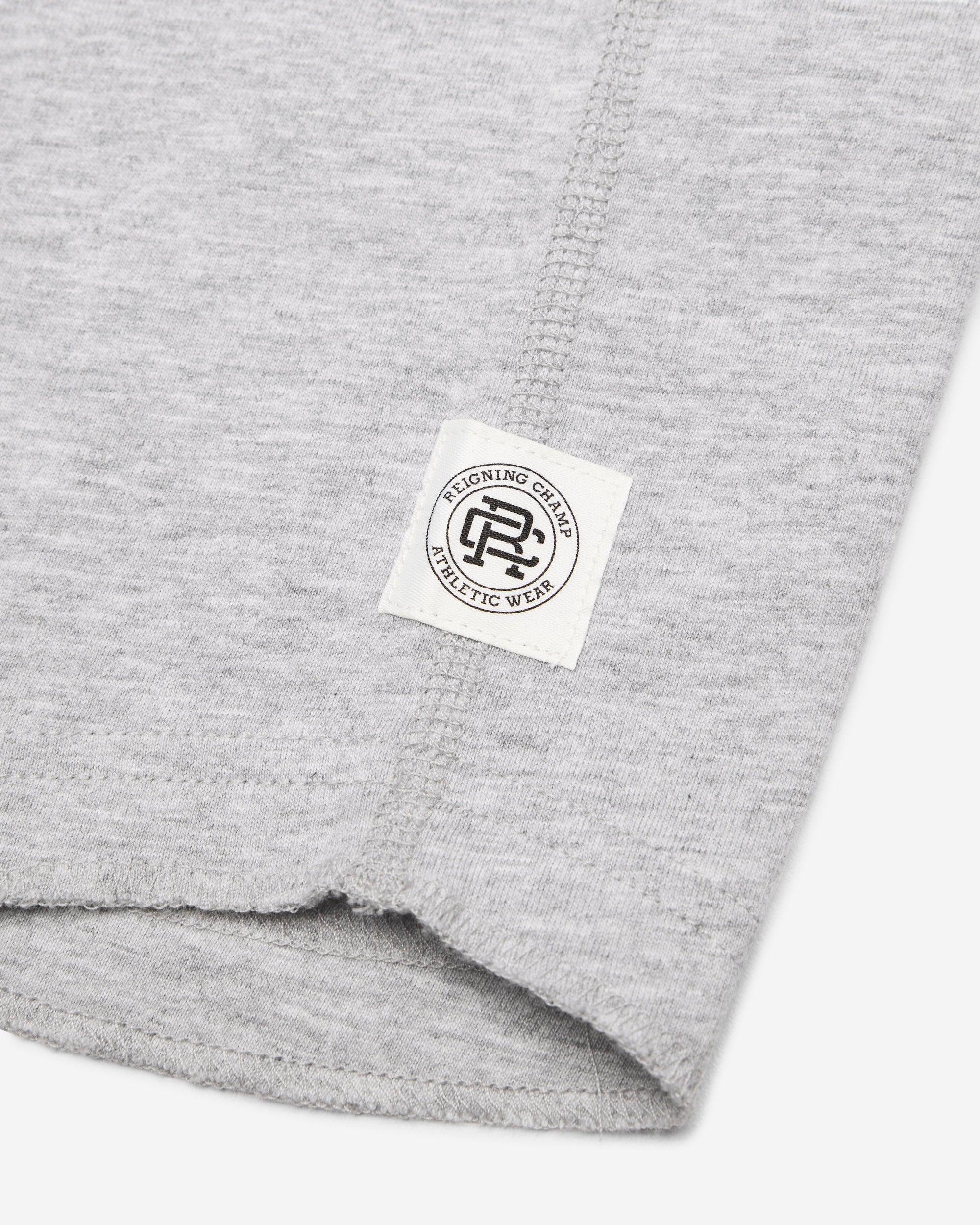 Slub Jersey Premier Standard T-Shirt Male Product Image