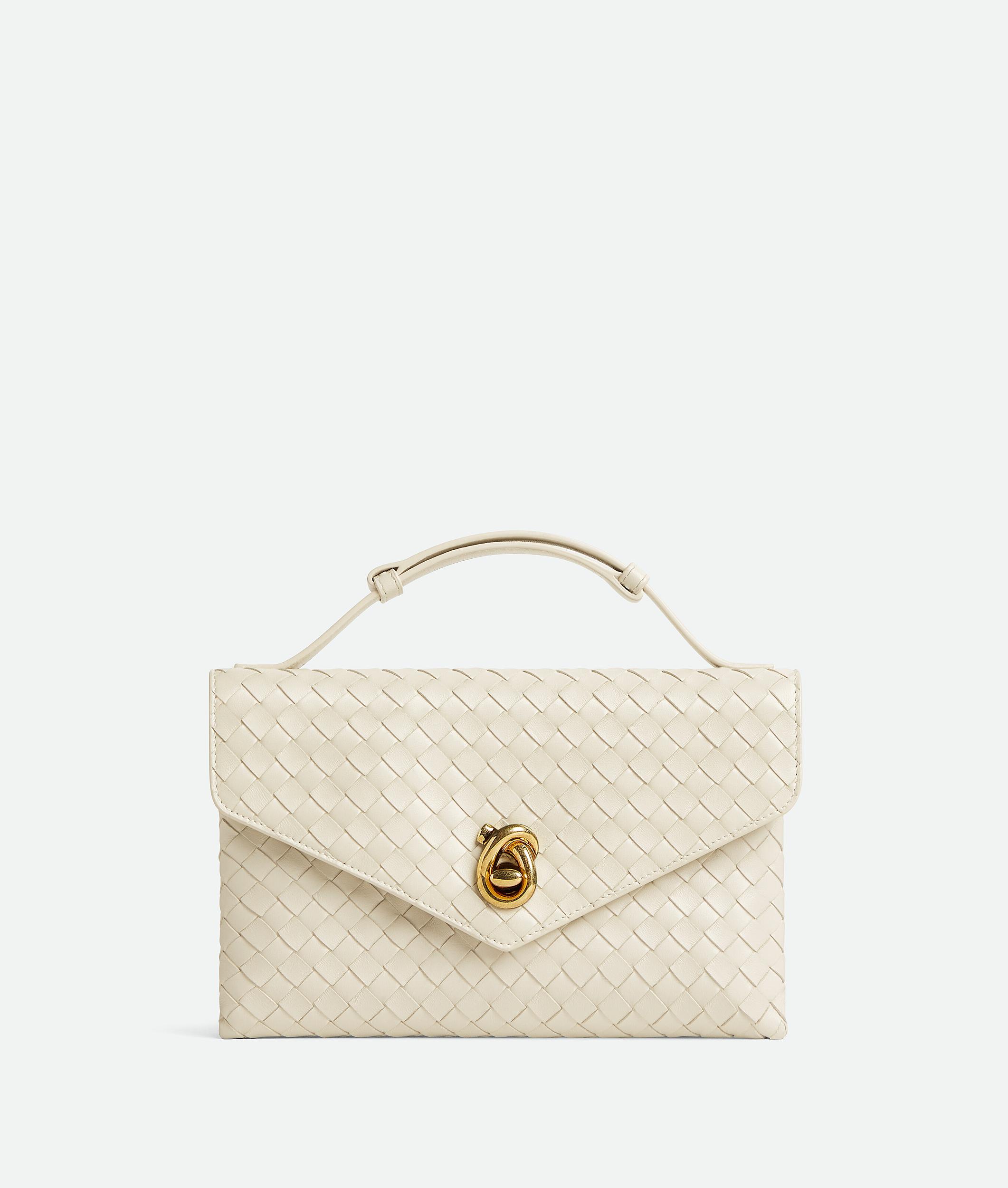 Women's Knot Lock in Sea salt Product Image