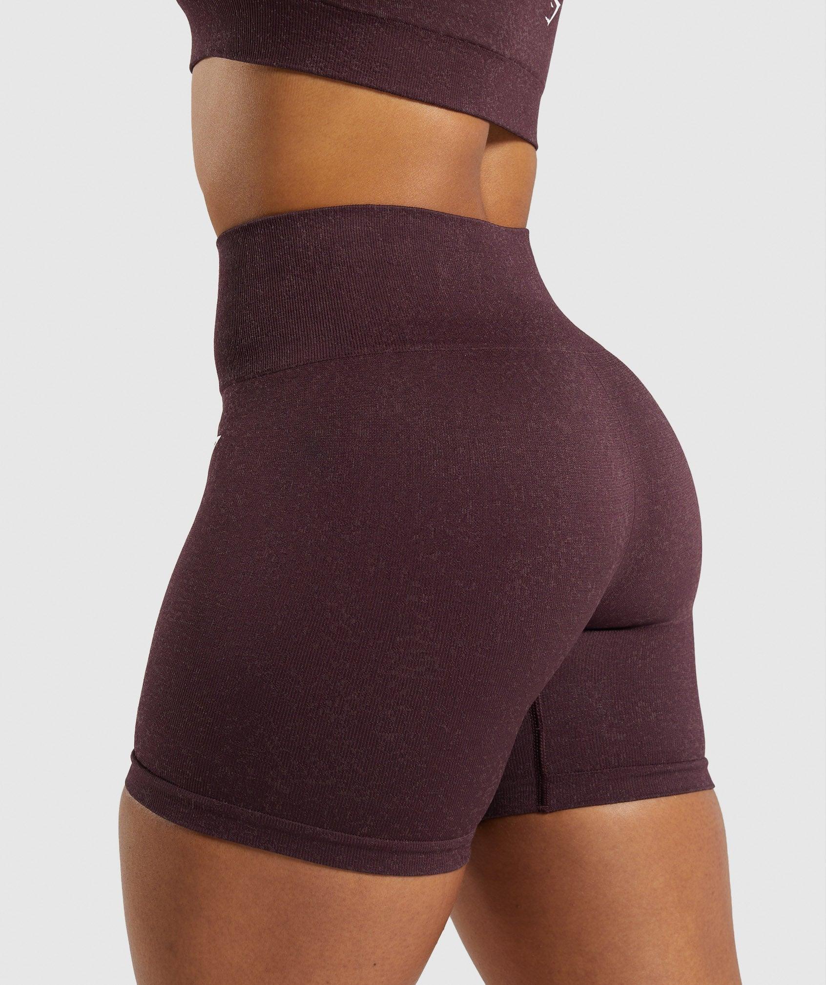 Adapt Fleck Seamless Shorts Product Image