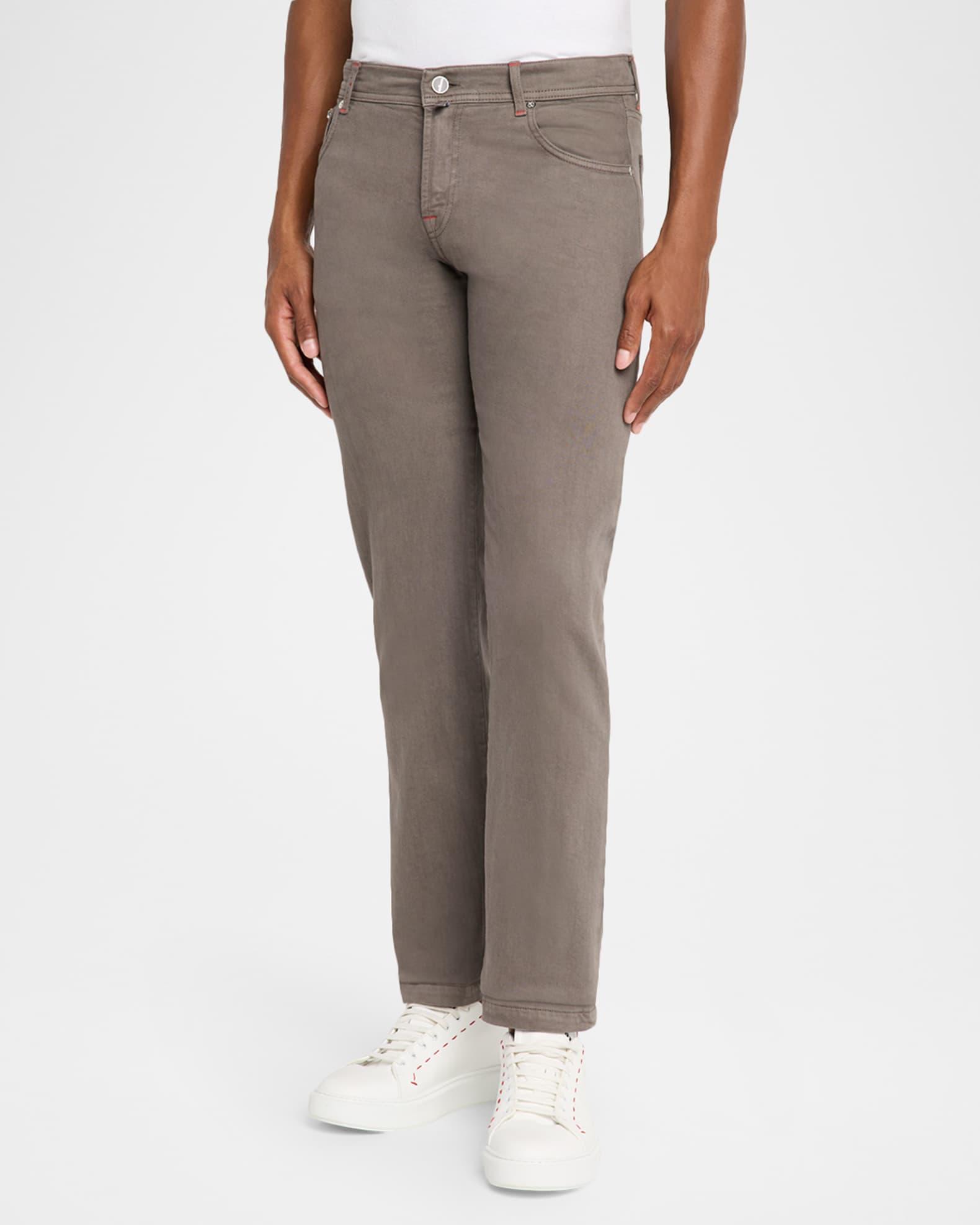 Men's Kurabo Straight Fit Five-Pocket Pants Product Image