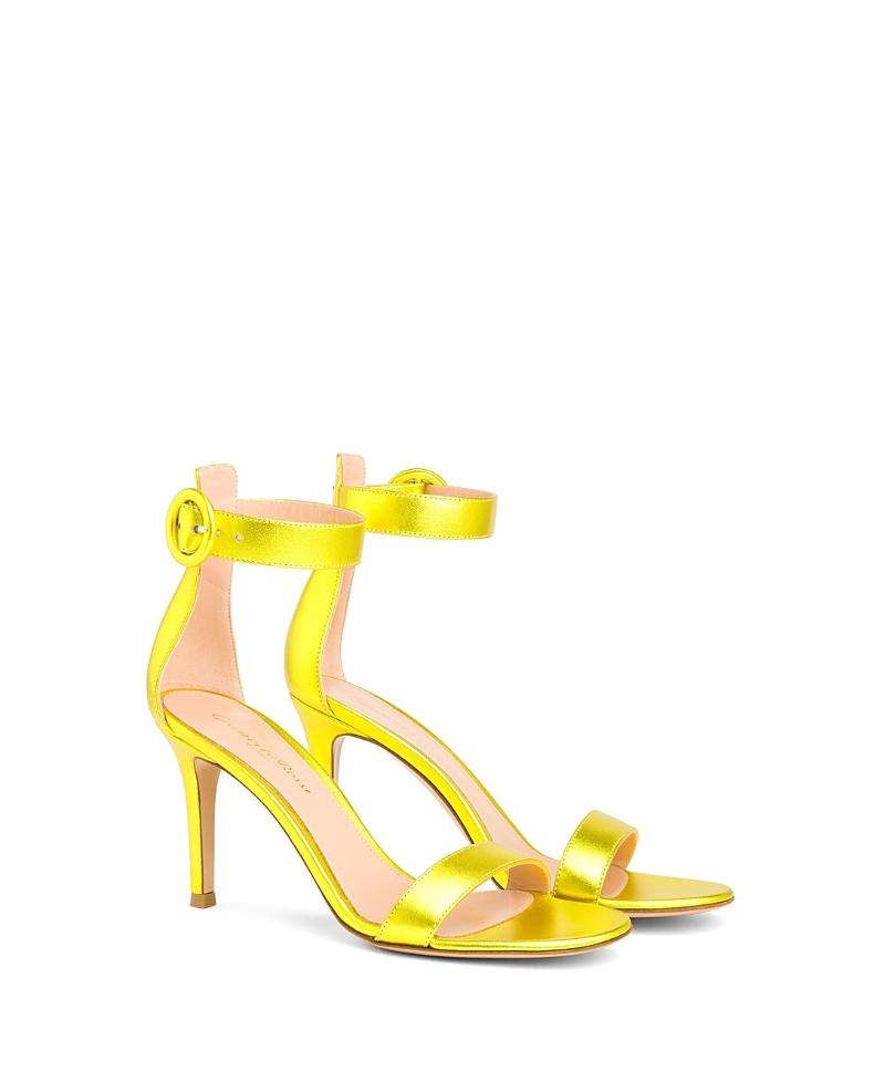 Gianvito Rossi Womens Portofino 85 Sandals Product Image