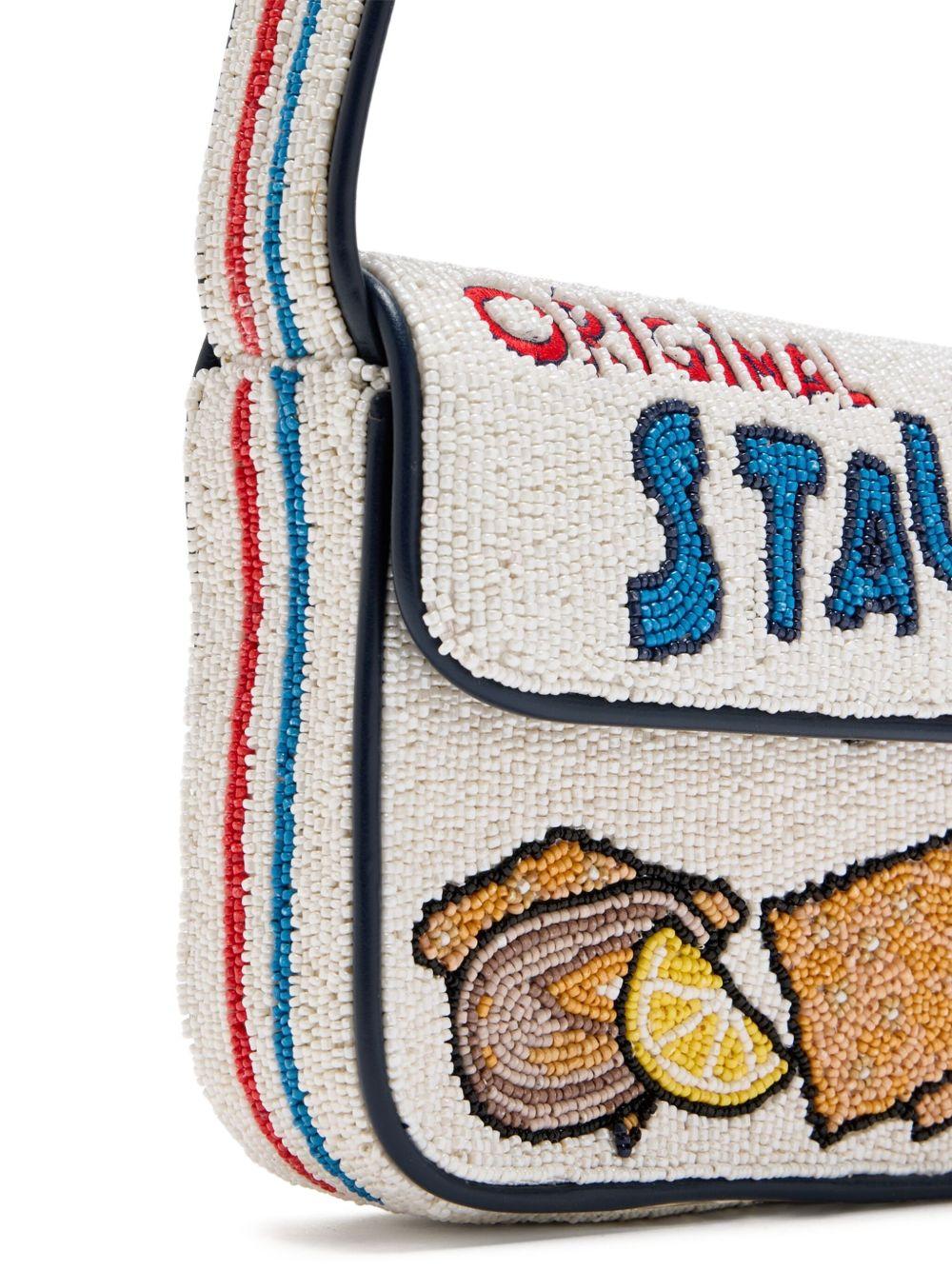 Tommy beaded shoulder bag Product Image