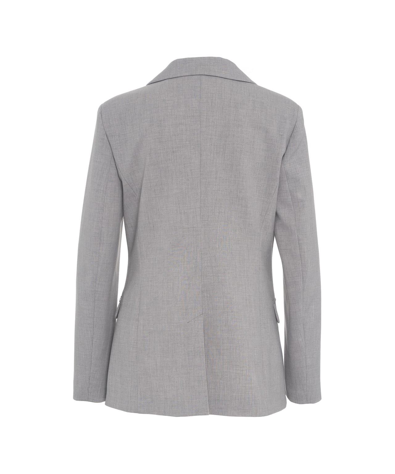 Single-breasted blazer Product Image