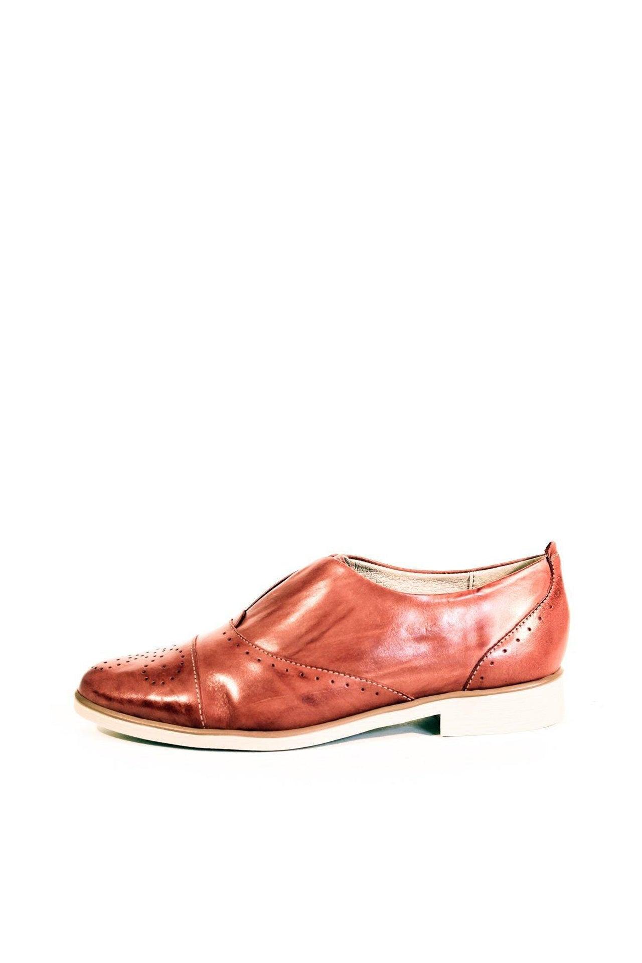 Westy Oxford Loafers Product Image