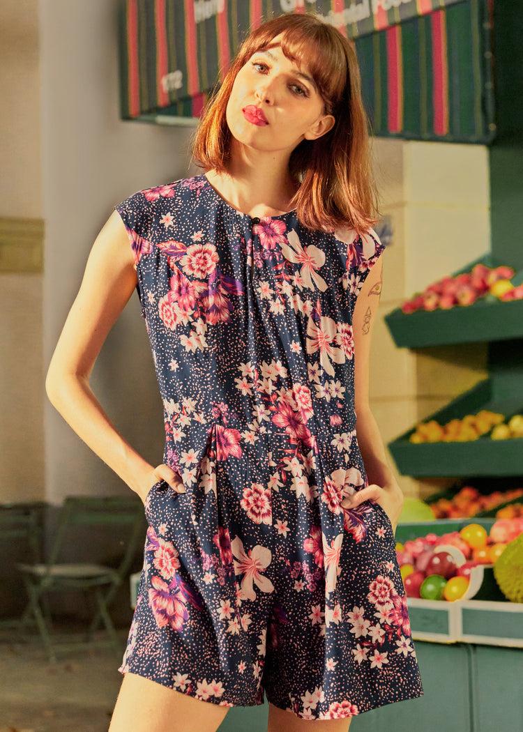 The Stargarden Romper Product Image