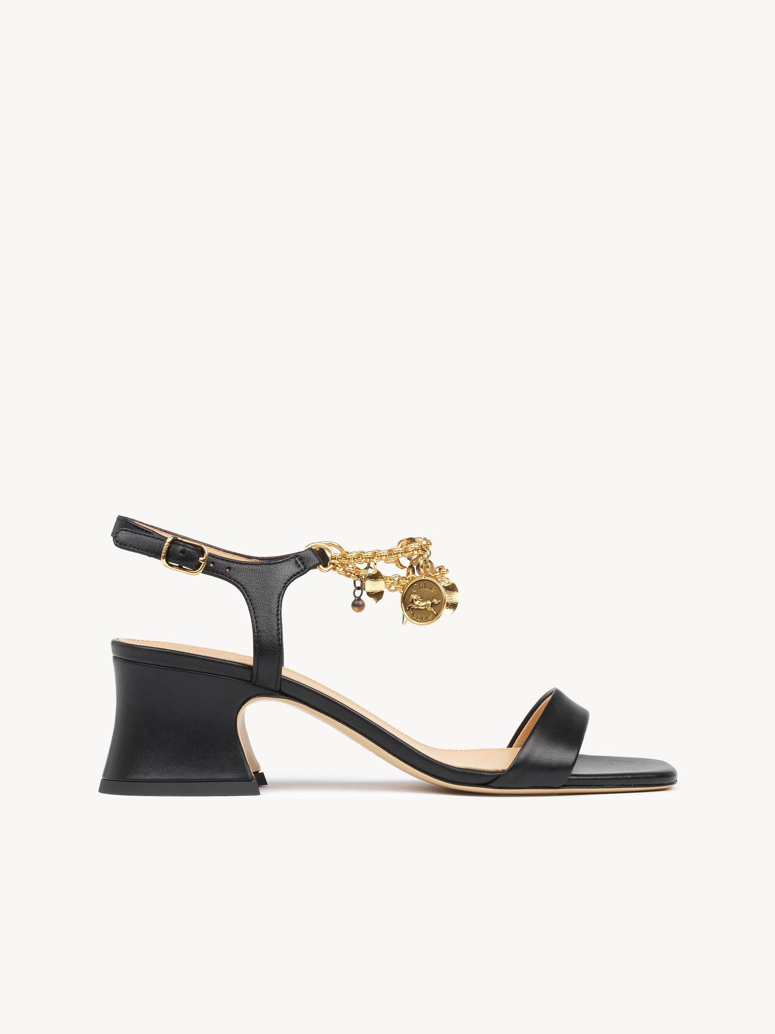 Chloé Charms heeled sandal Product Image