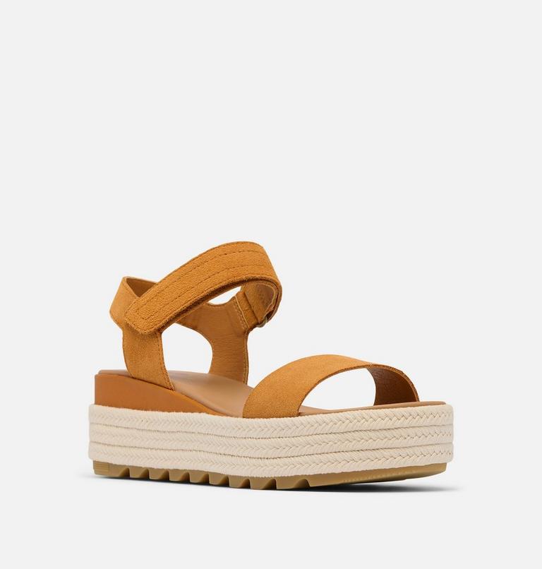 CAMERON™ Flatform Women's Wedge Sandal Product Image