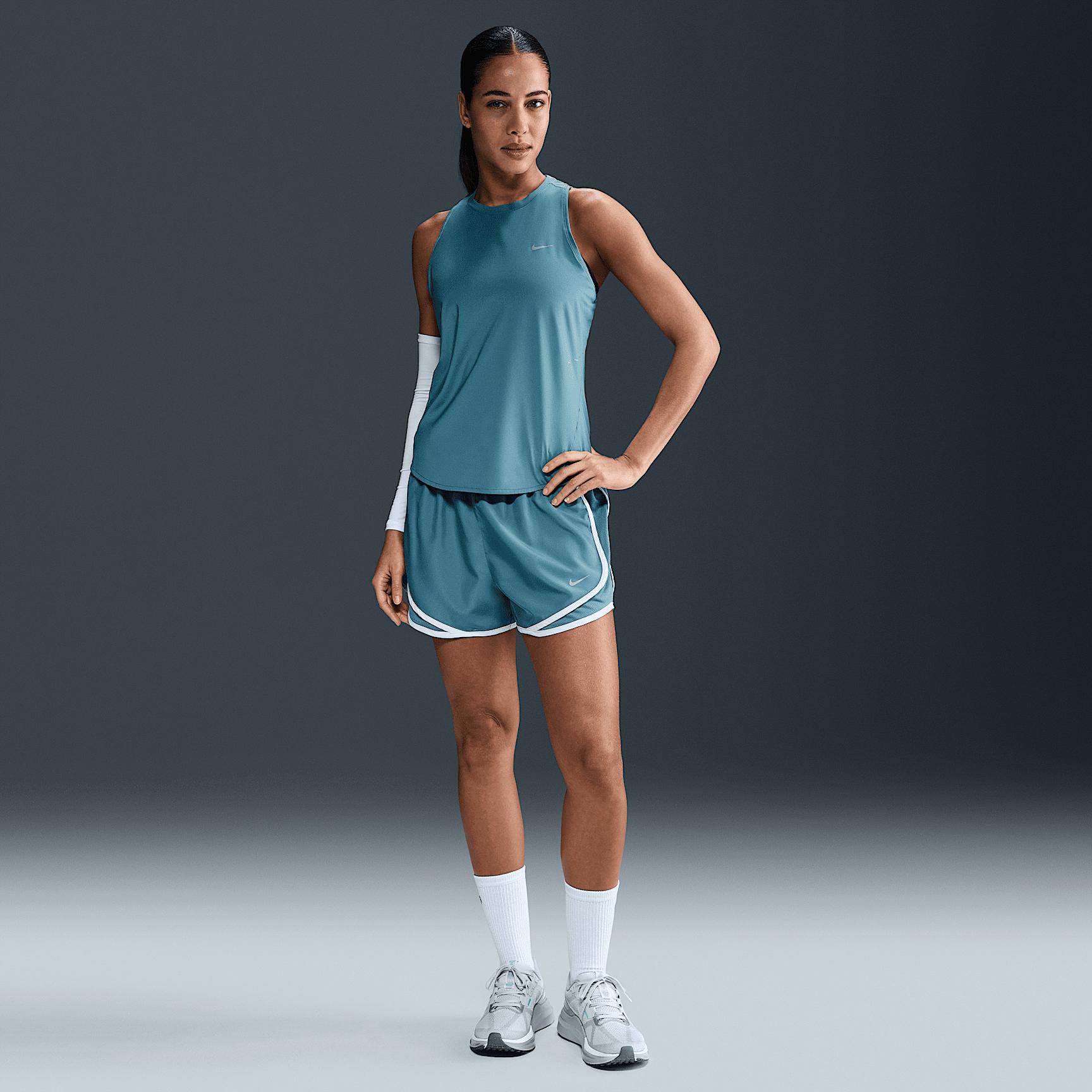 Nike Womens Swift Dri-FIT Running Tank Top | HQ0620-010 Product Image