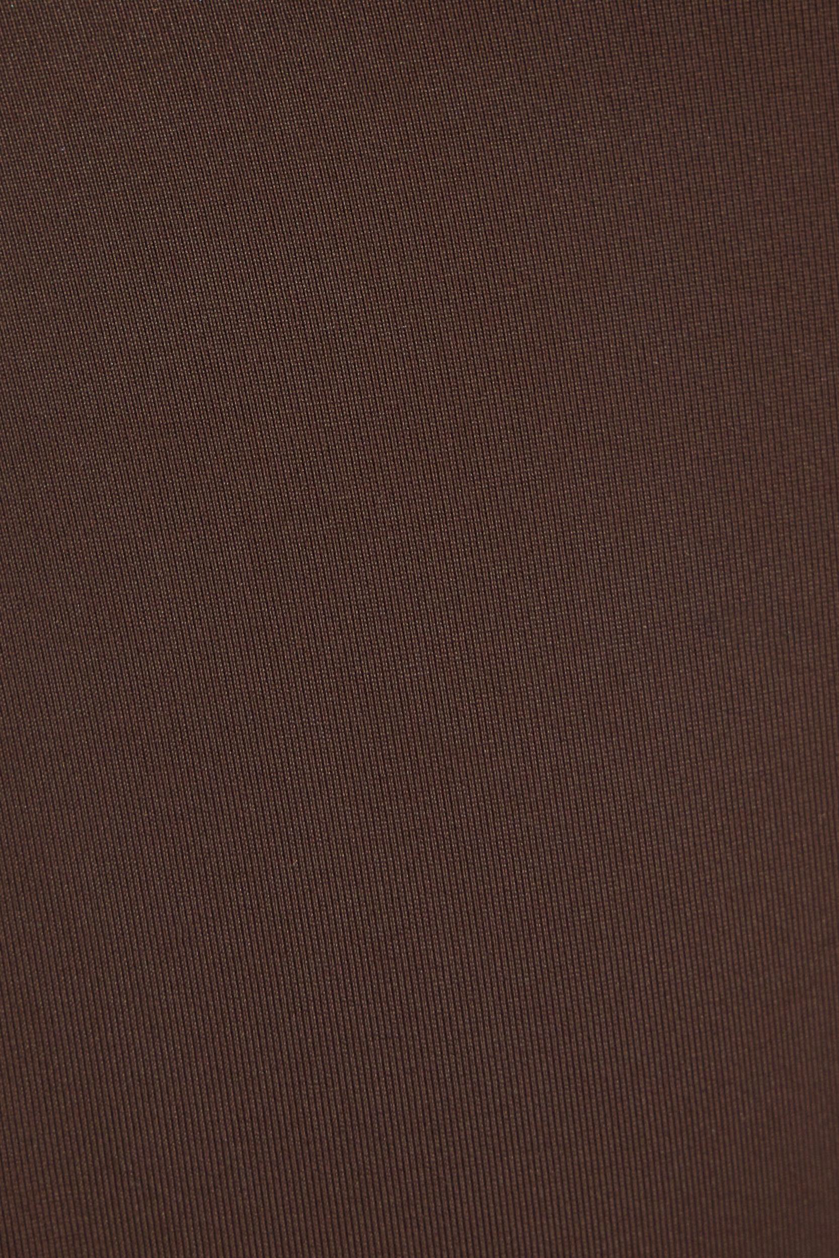 Smooth Scoop Neck Long Sleeve Top Product Image