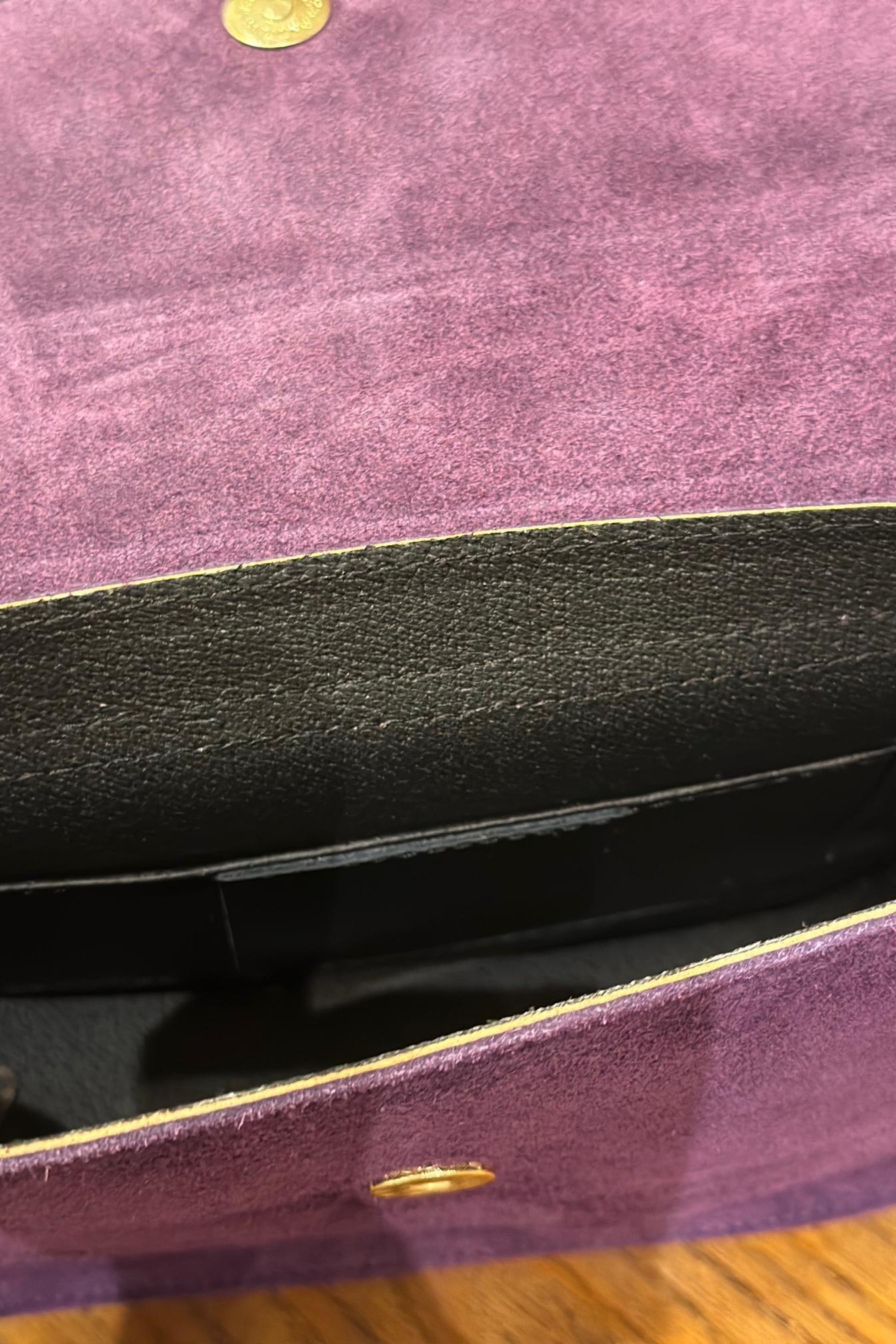 Handpainted Crossbody Bag Product Image