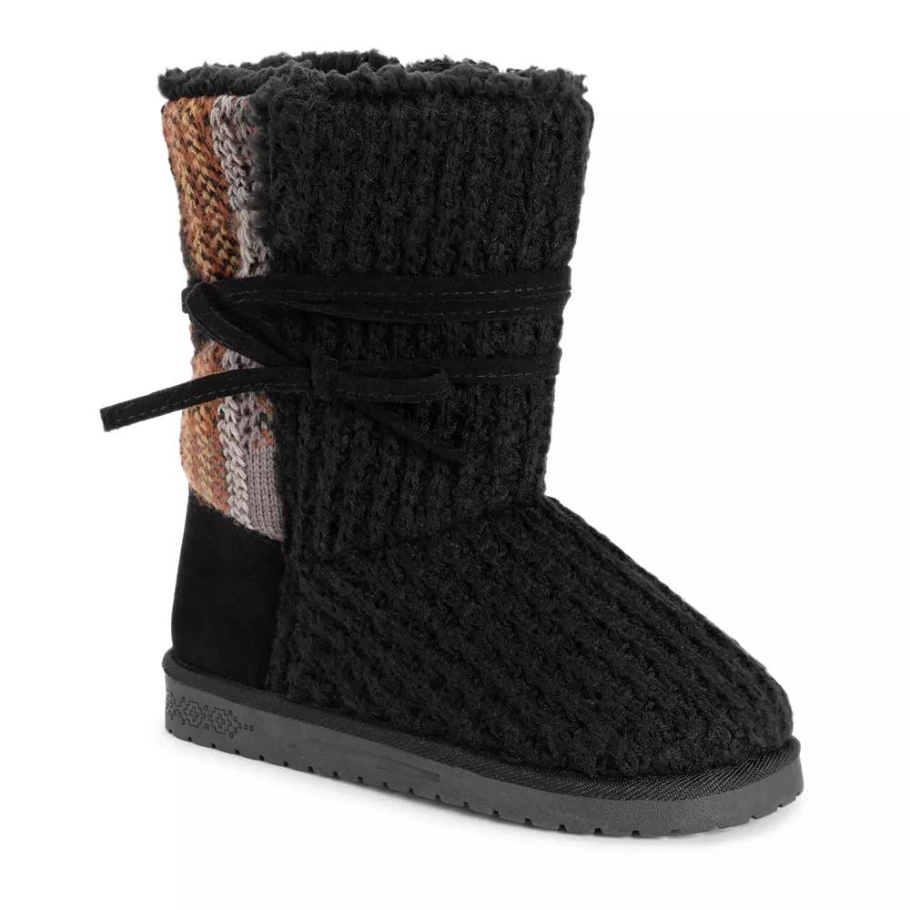 Essentials by MUK LUKS Clementine Womens Winter Boots Product Image