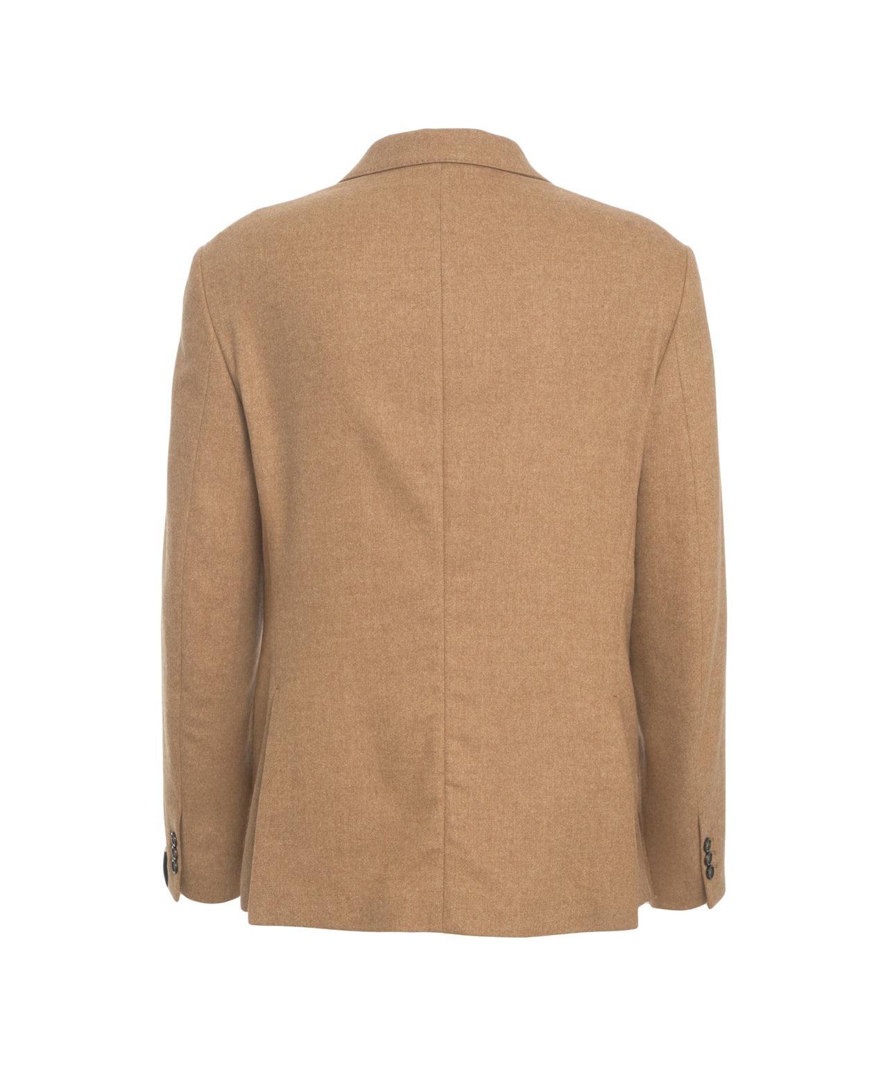 Double-breasted blazer Product Image