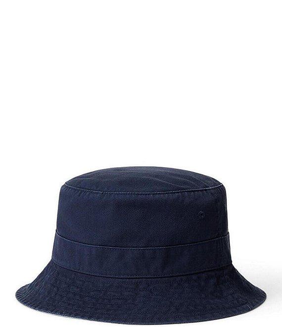 Polo Ralph Lauren Polo Bear Twill Bucket Hat Product Image