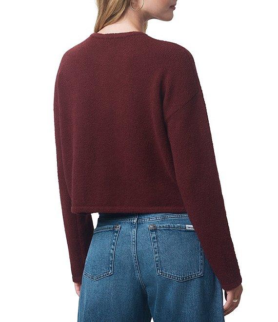 Splendid x Cella Jane Blog Crew Neck Long Sleeve Cardigan Product Image