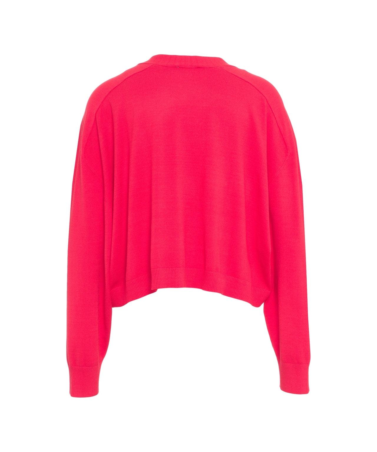 Viscose cardigan Product Image