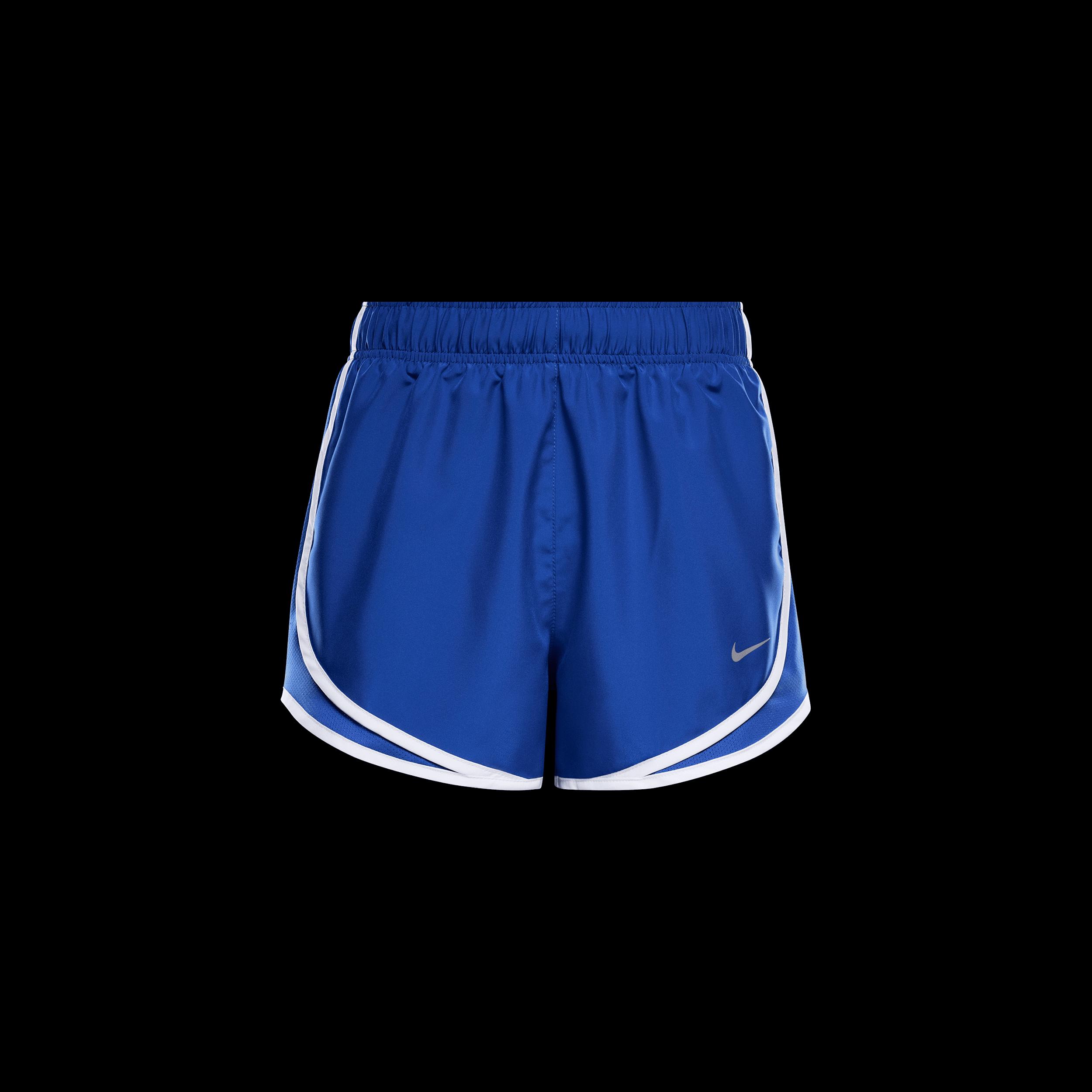 Nike Women's Tempo Dri-FIT Mid-Rise Brief-Lined Running Shorts Product Image