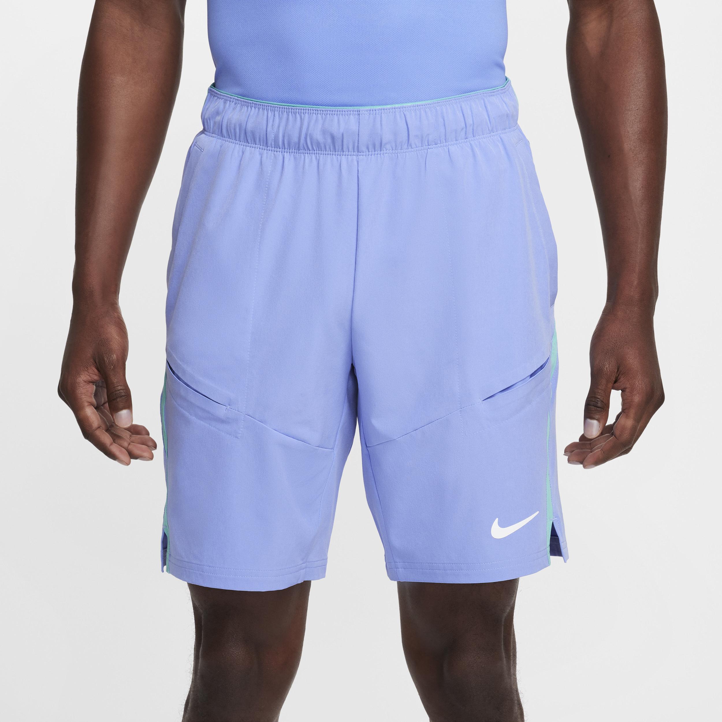 Nike Men's Court Advantage 9" Tennis Shorts Product Image