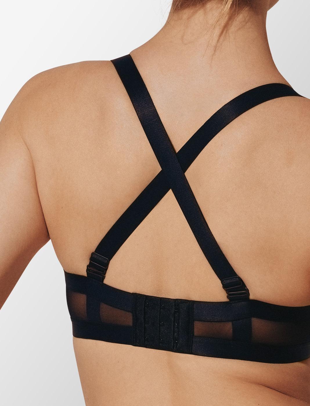 Bare Mesh Bralette Product Image