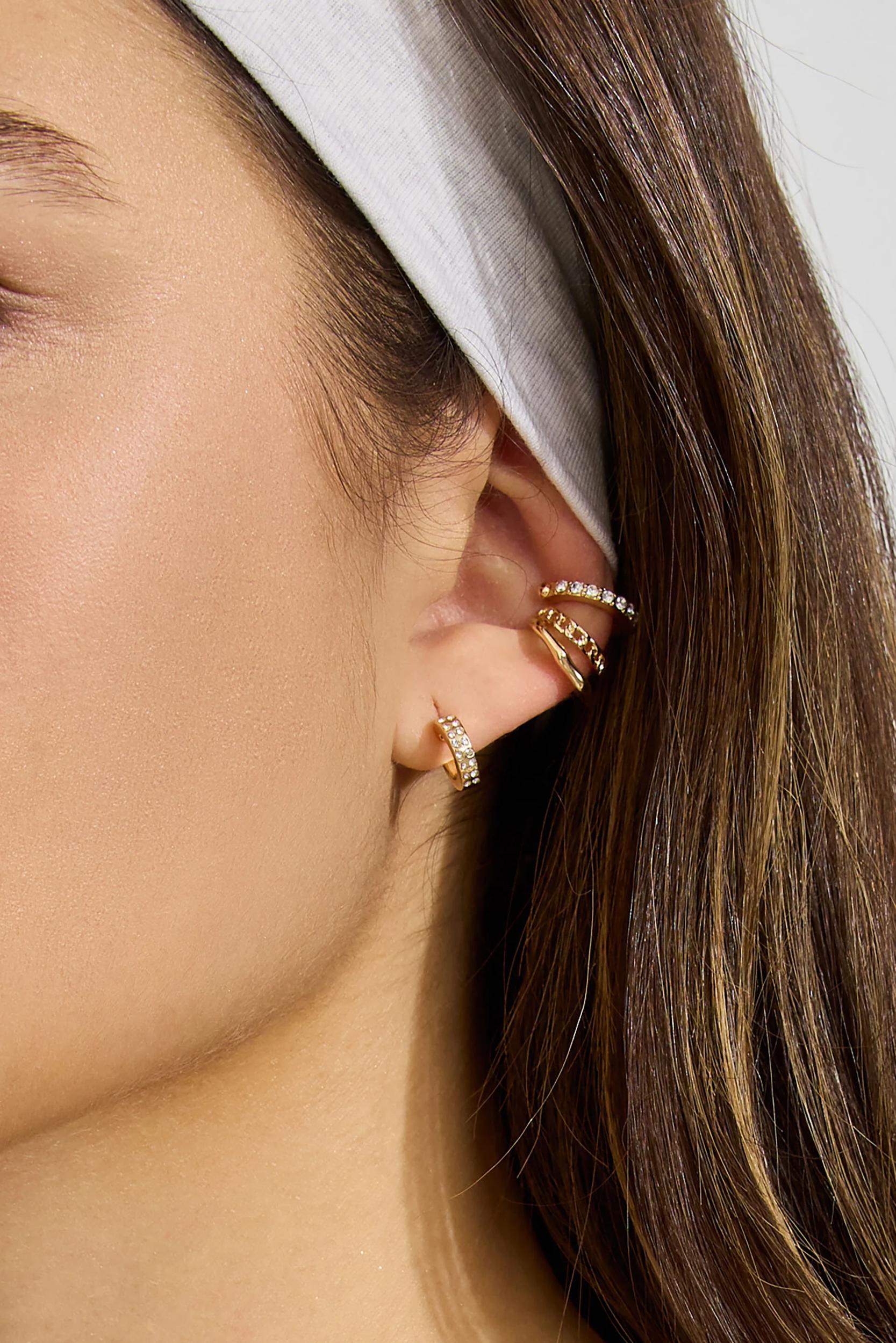 6 Pack Party Cluster Earrings Product Image