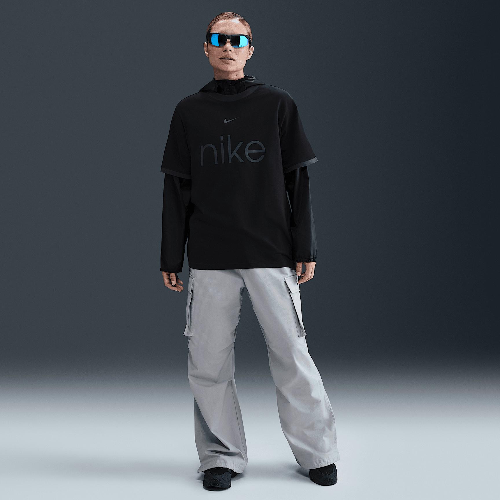 Womens Nike Sportswear Essential T-Shirt | IB8918-010 Product Image