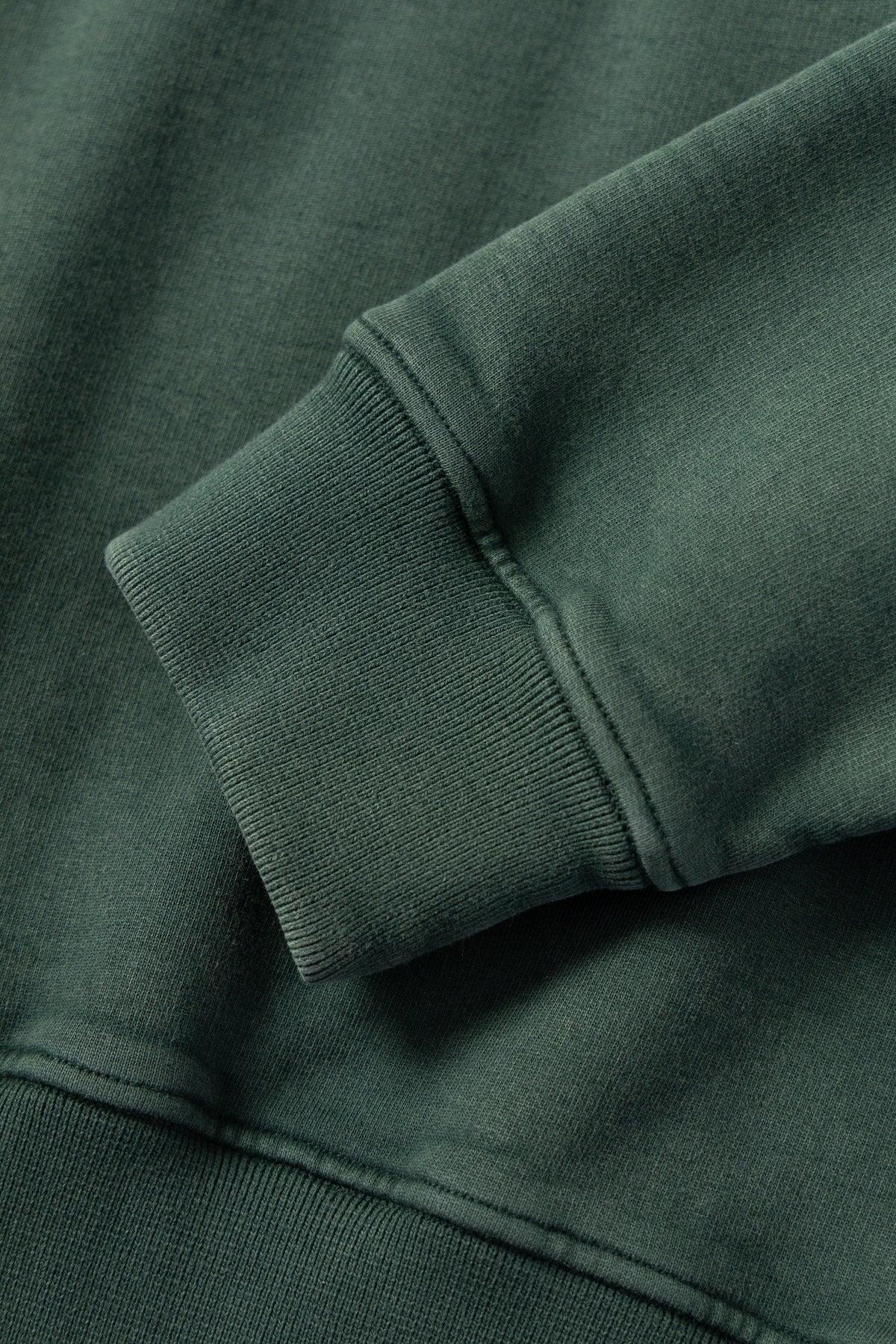 Blacksmith - Two Button Washed Rugby - Forest Product Image