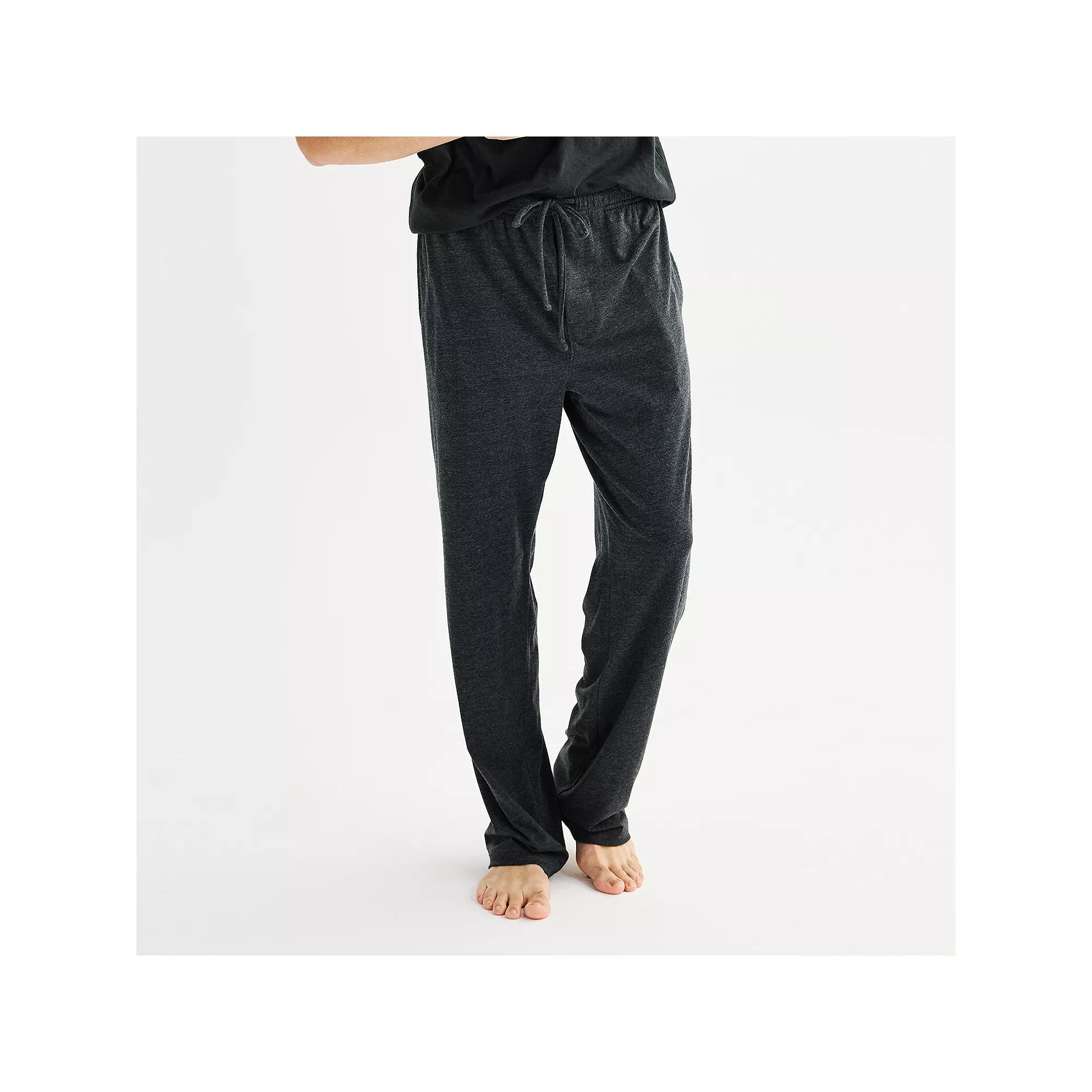 Men's Sonoma Goods For Life® Essential Knit Pajama Pants,  Product Image