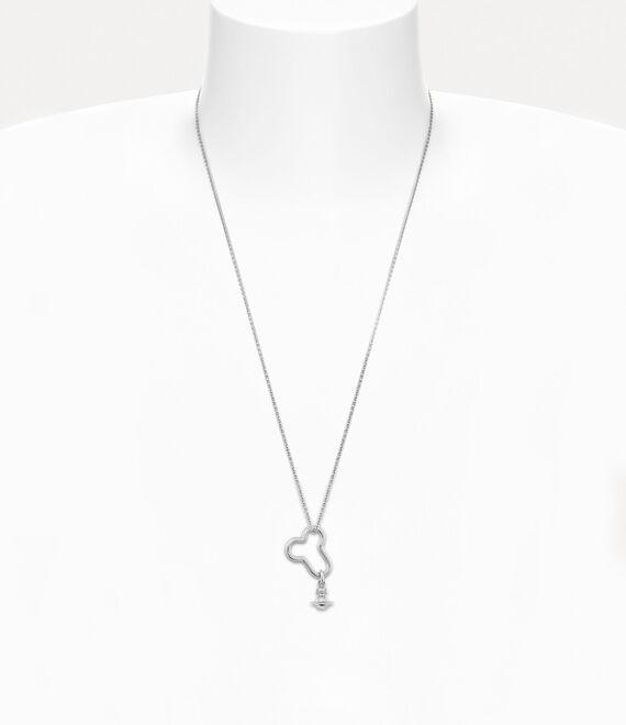 Man. Chuck Pendant Necklace Product Image