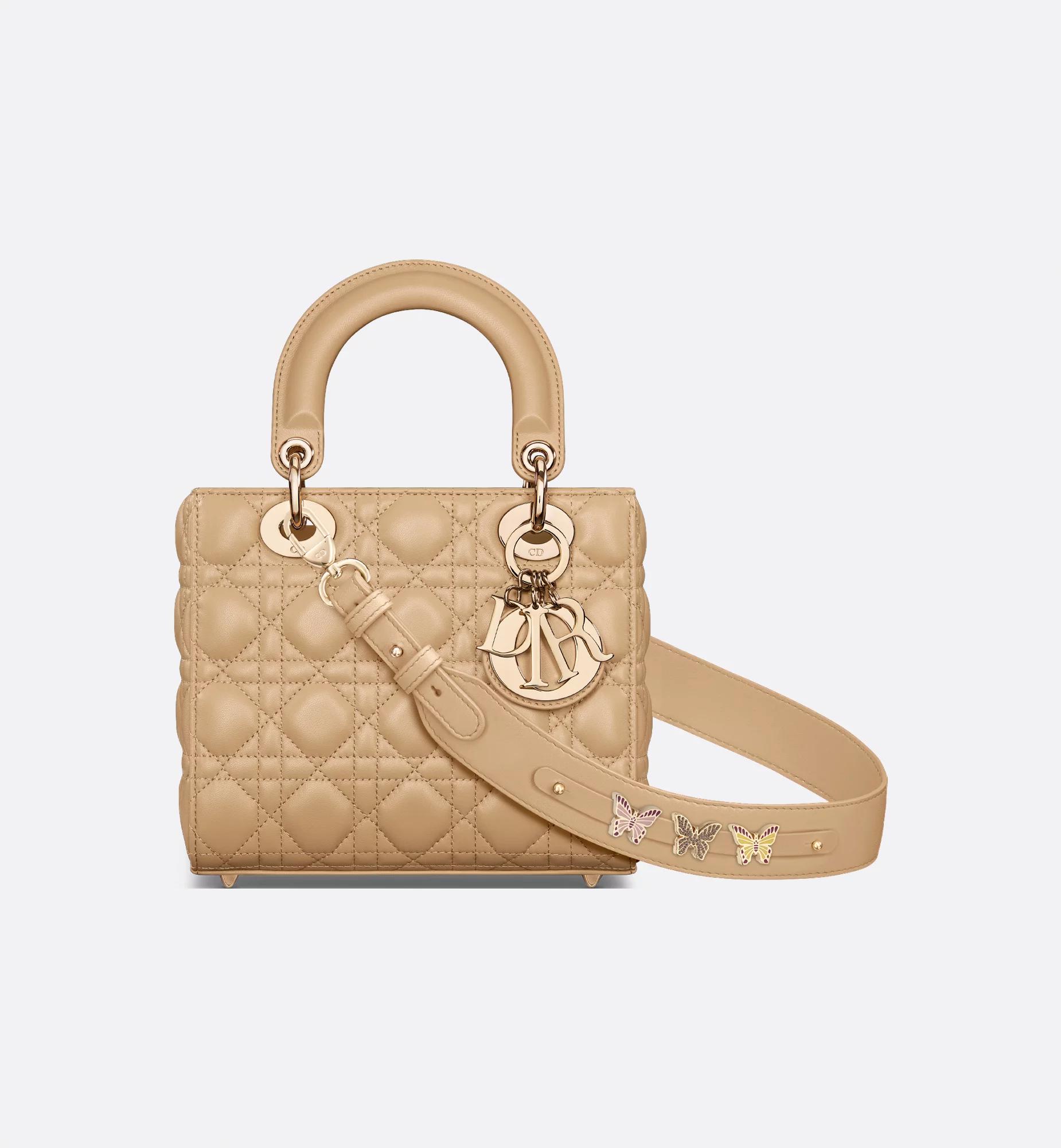 Small Lady Dior My ABCDior Bag Product Image