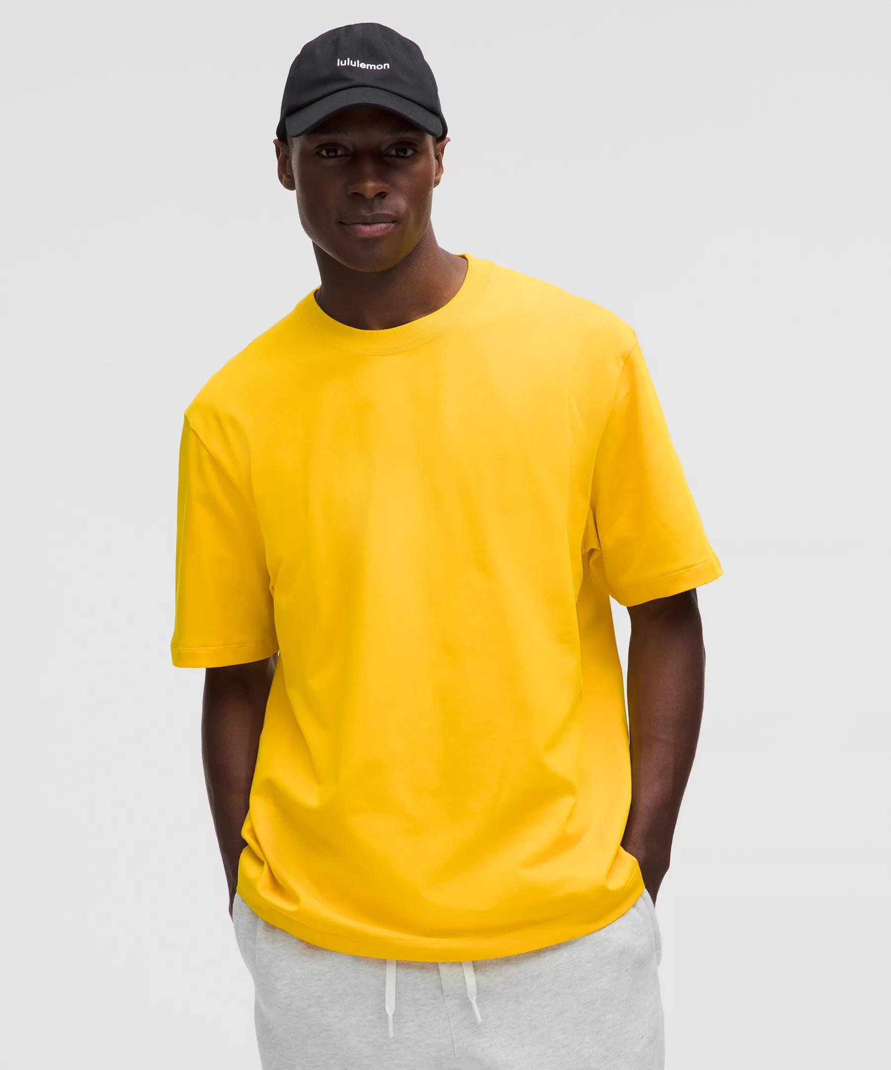 Heavyweight Cotton Jersey T-Shirt Product Image