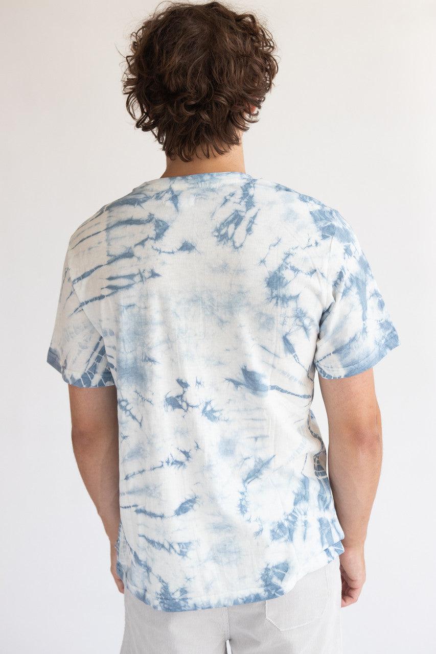 Overcast Tie Dye T-Shirt Product Image