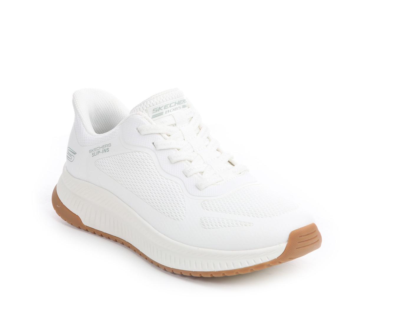 Women's Skechers 117624 Bobs Squad 4 Slip-Ins Sneakers Product Image