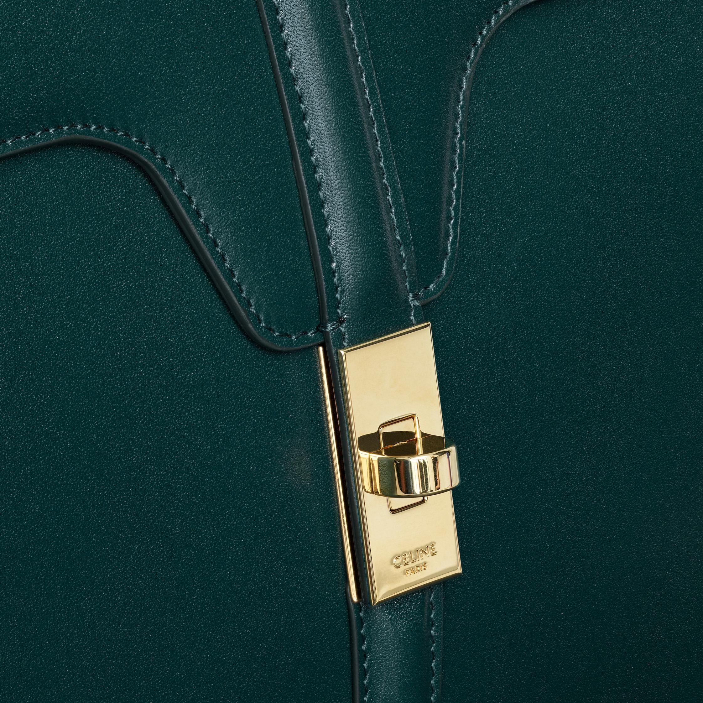 Classique 16 Bag in satinated calfskin Product Image