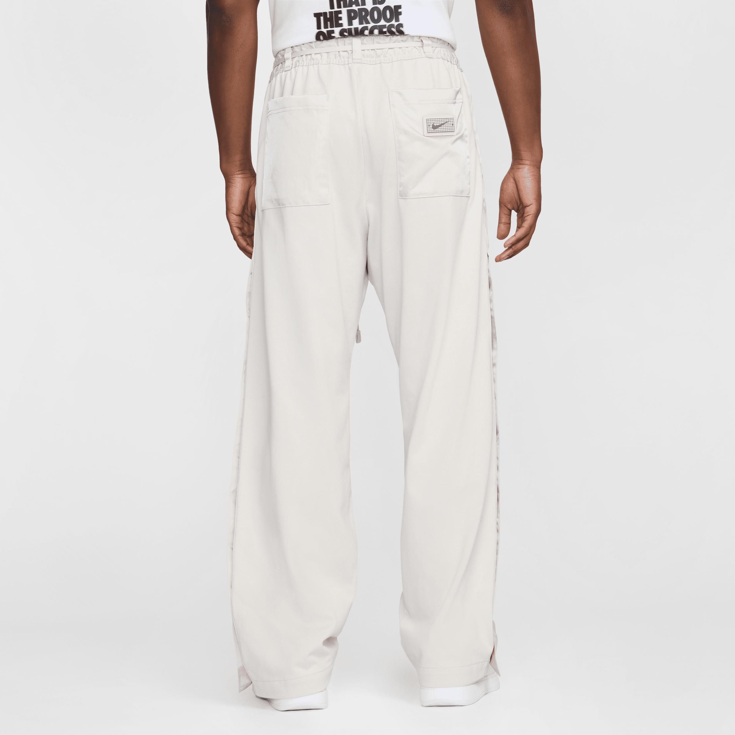 Nike Mens Devin Booker Dri-FIT Pants | HJ3899-104 Product Image
