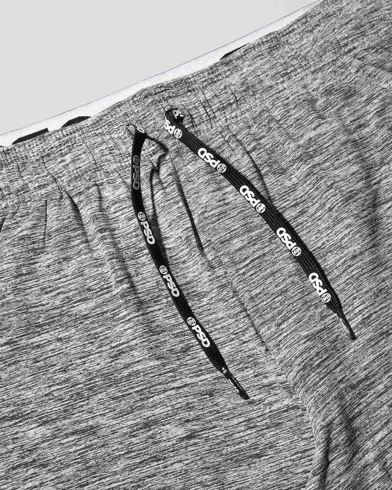 Premium Jogger - Athletic Grey Male Product Image