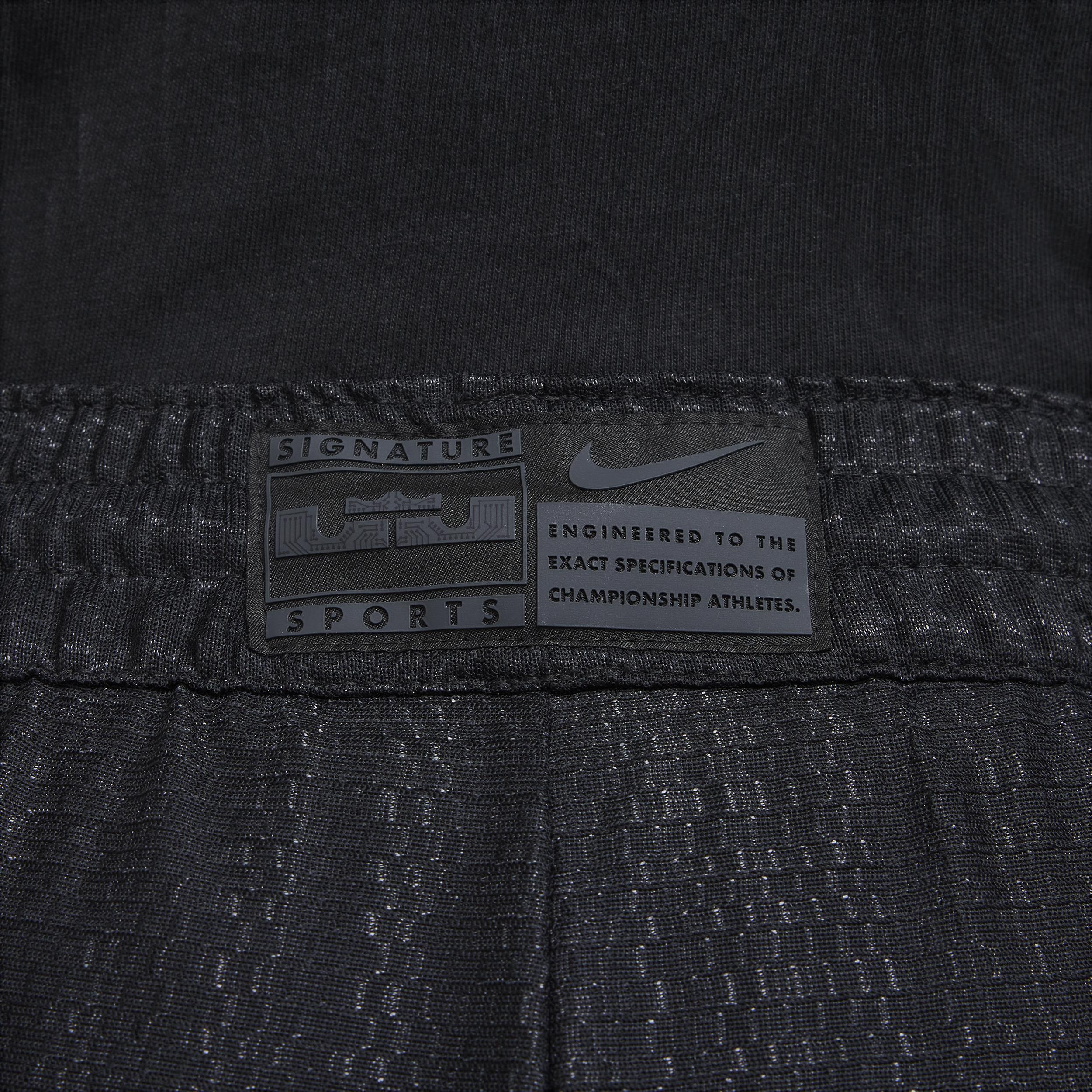 Nike Men's LeBron DNA 6" 3-in-1 Basketball Shorts Product Image