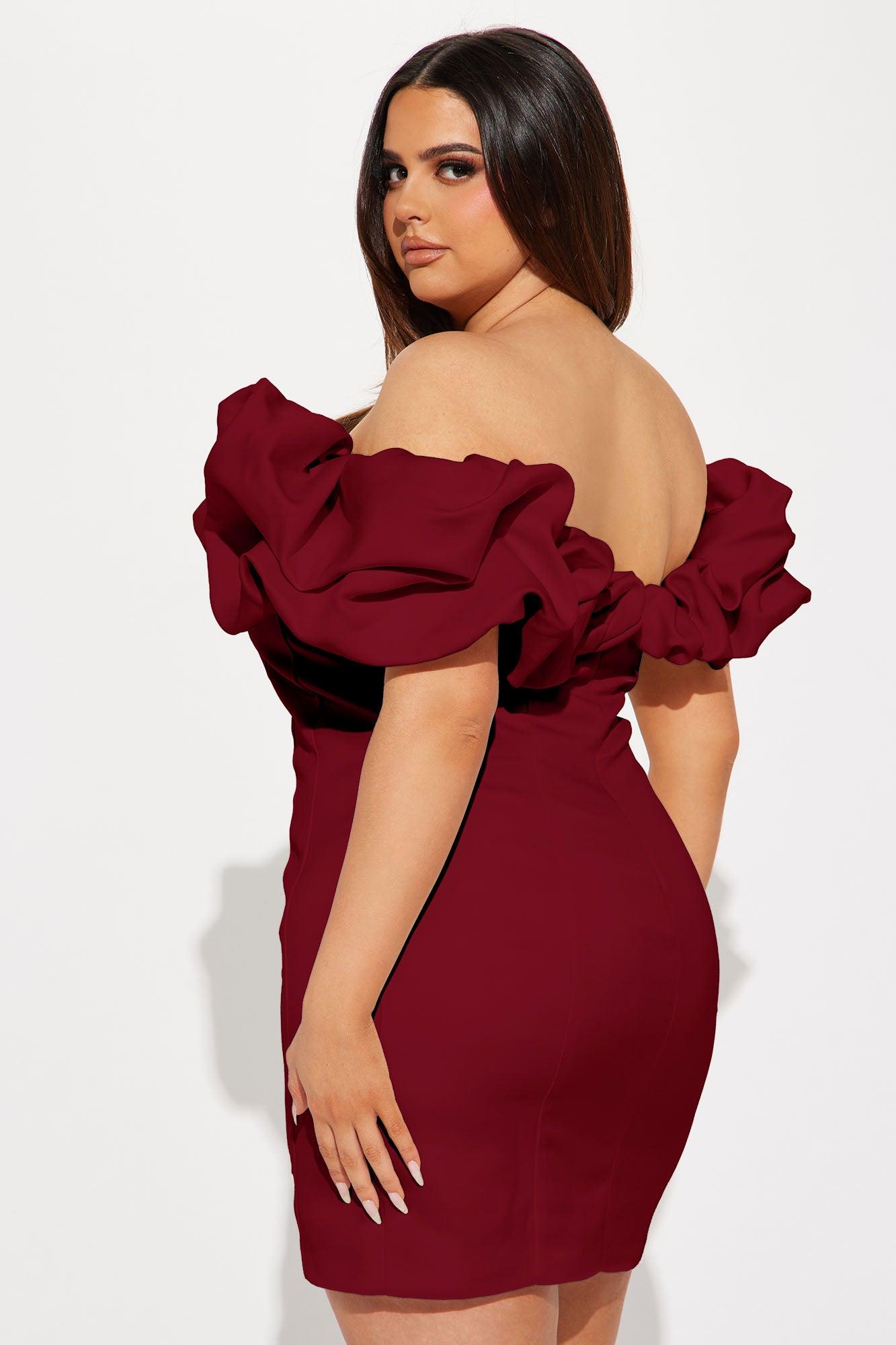 Parisian Nights Mini Dress - Olive Female Product Image