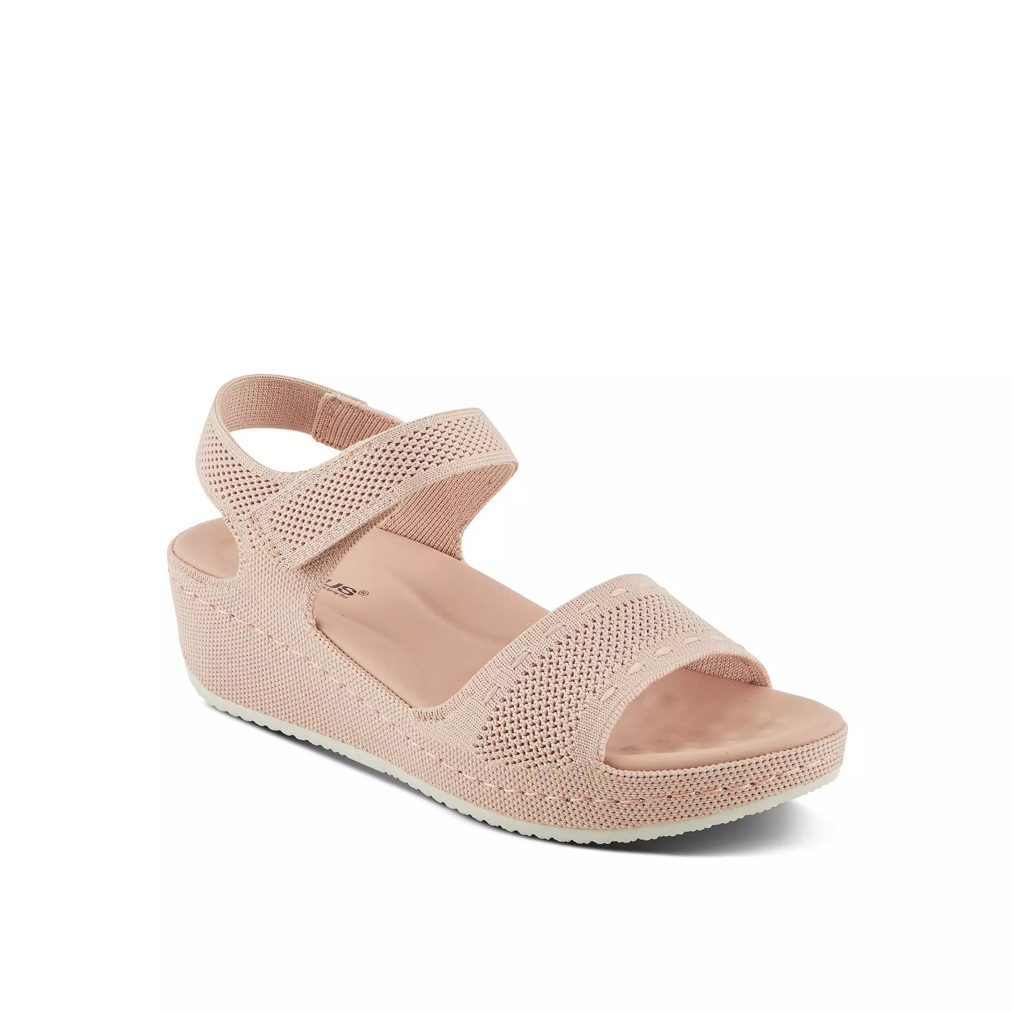 Flexus by Spring Step Meshon Women's Wedge Sandals,  Product Image