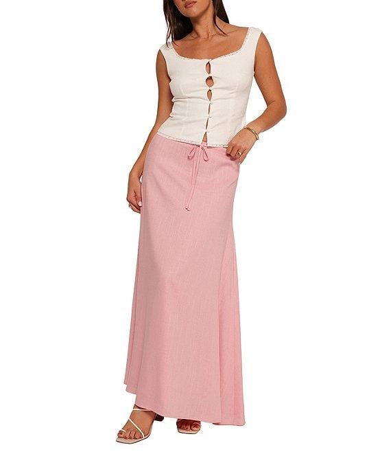 Petal & Pup Stevie Maxi Skirt Product Image