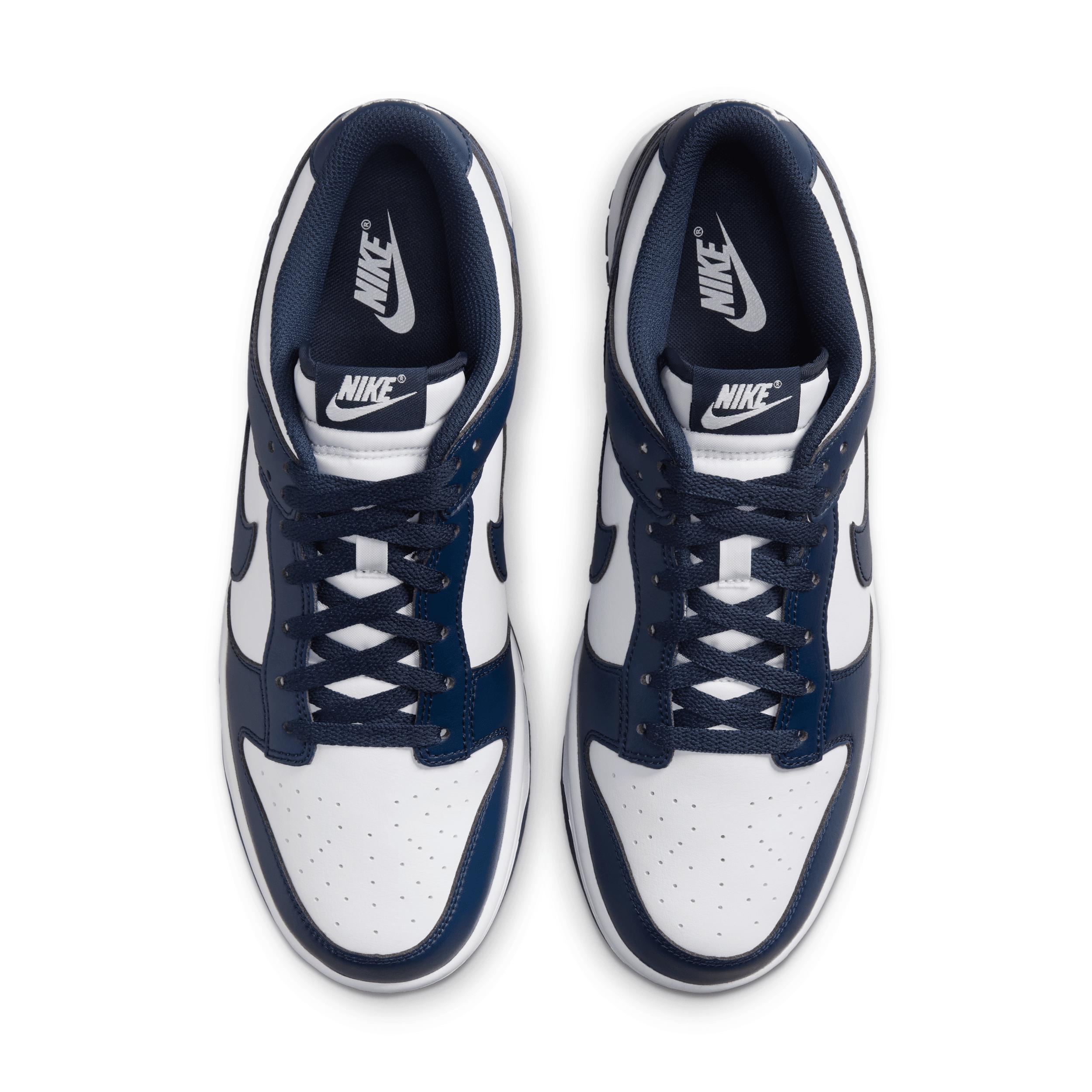 Nike Men's Dunk Low Retro Shoes Product Image