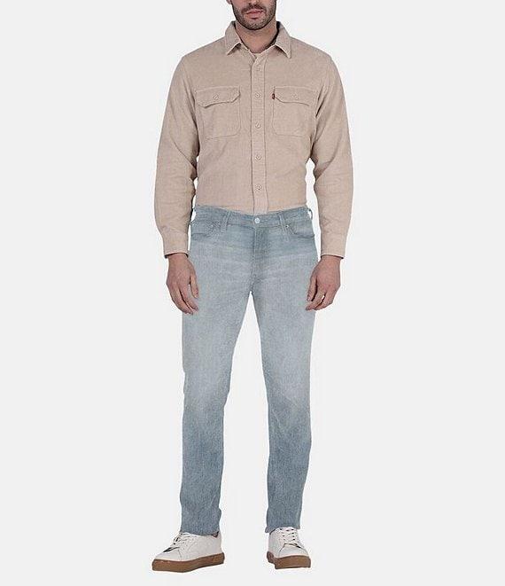 Levi's® 511™ Slim Fit Straight Leg Denim Jeans Product Image