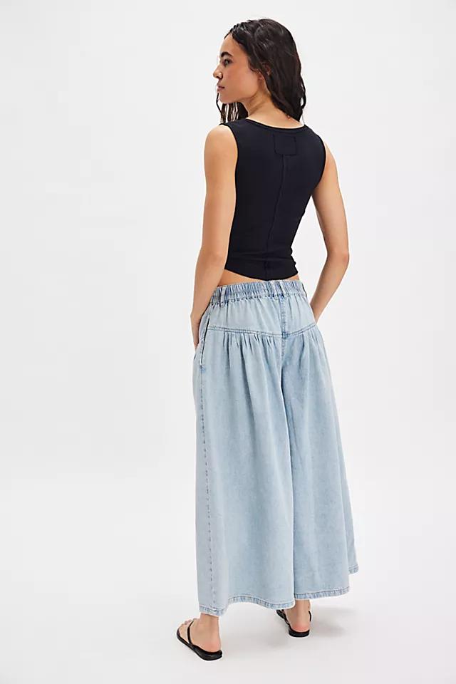 We The Free Blossom Pull-On Jeans Product Image