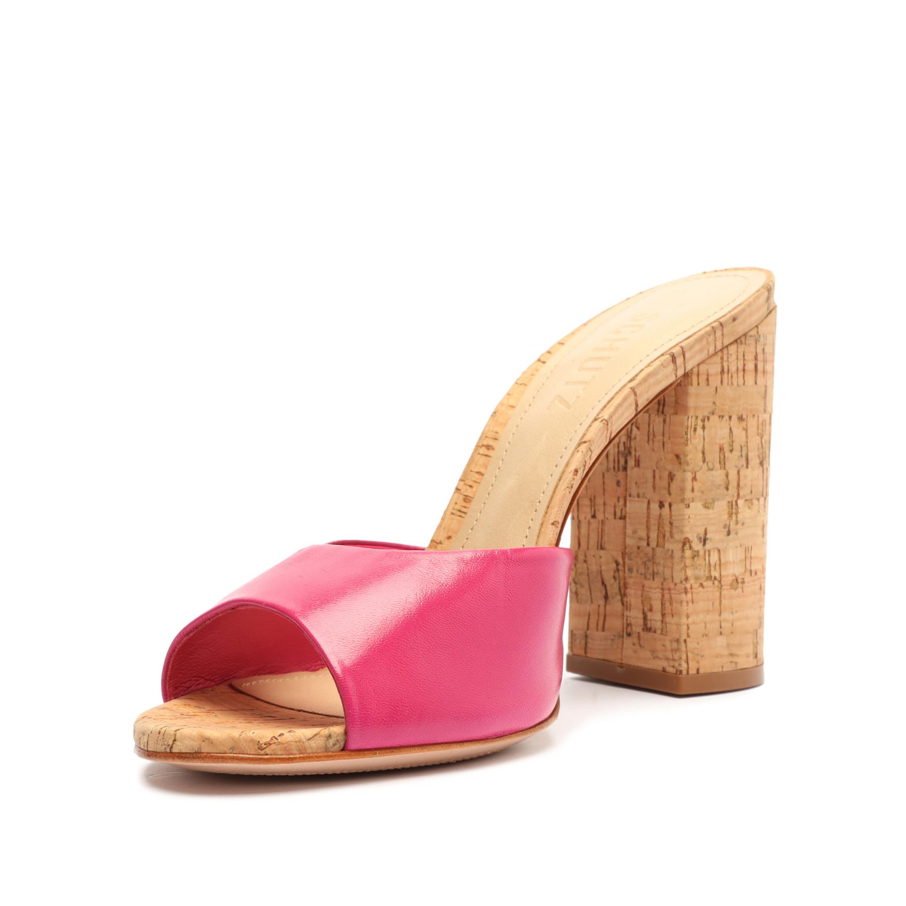 Kaycee Nappa Leather Sandal Product Image