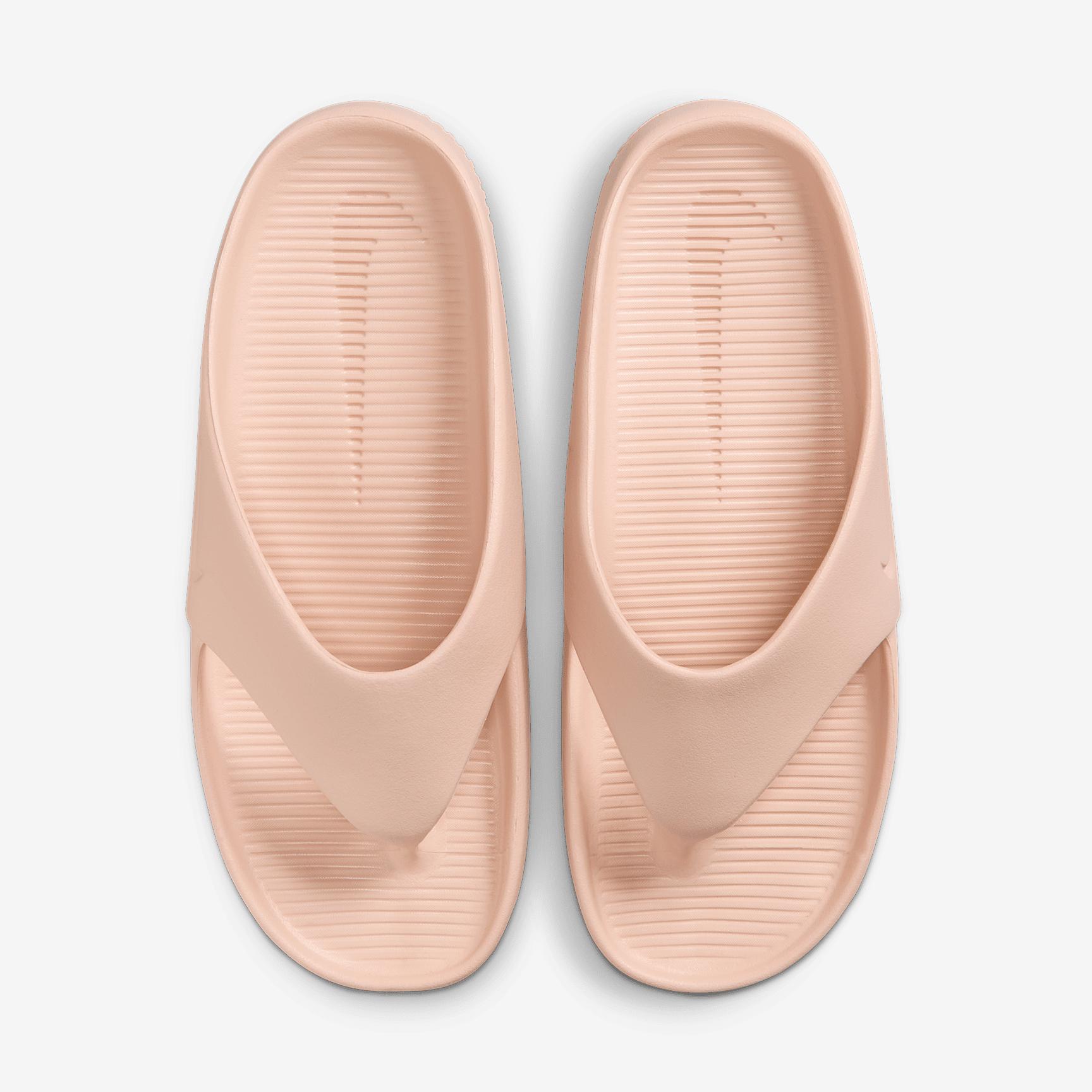 Nike Womens Calm Flip-Flops | FD4115-100 Product Image
