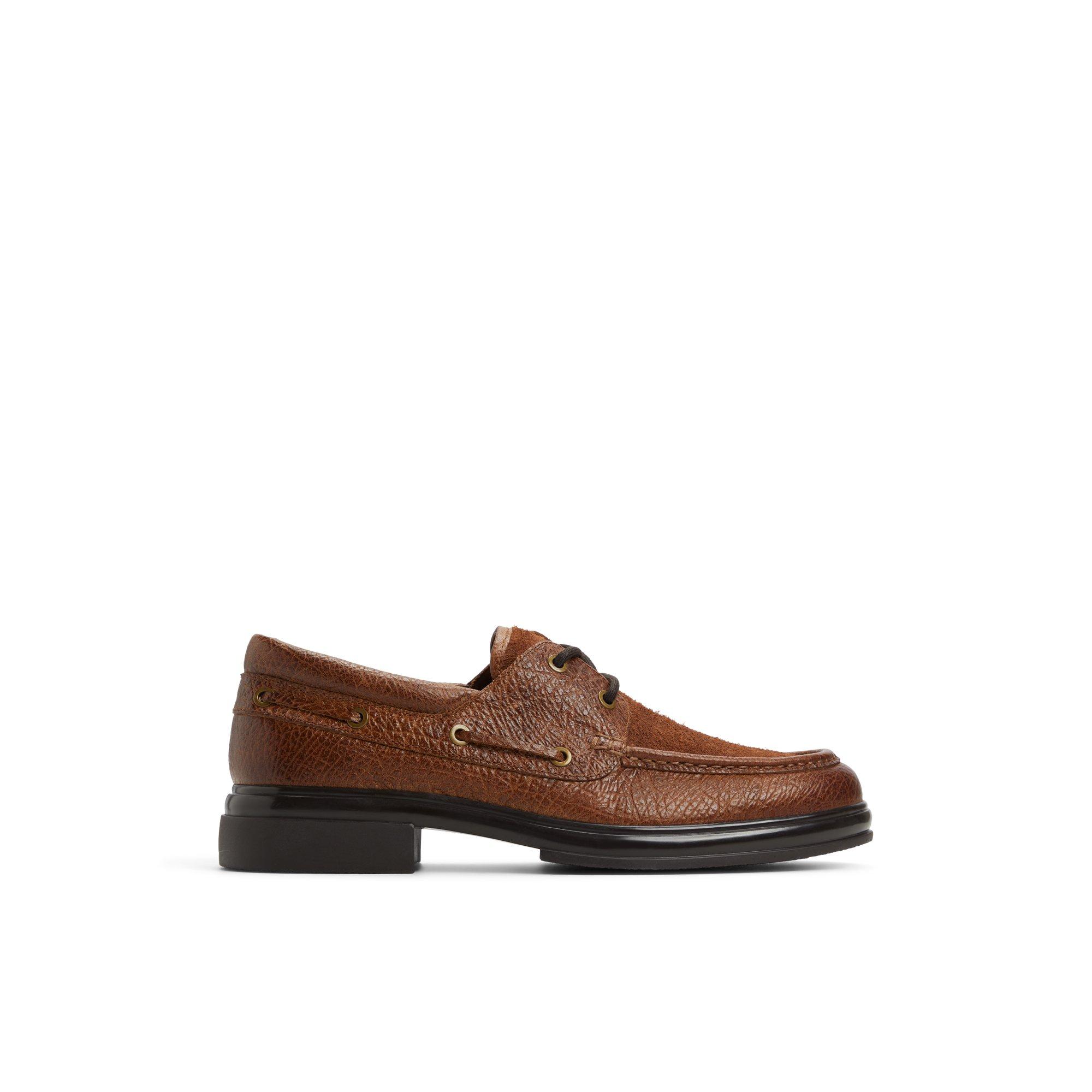 Seaexplorer Cognac Men's Dress Shoes | ALDO US Product Image