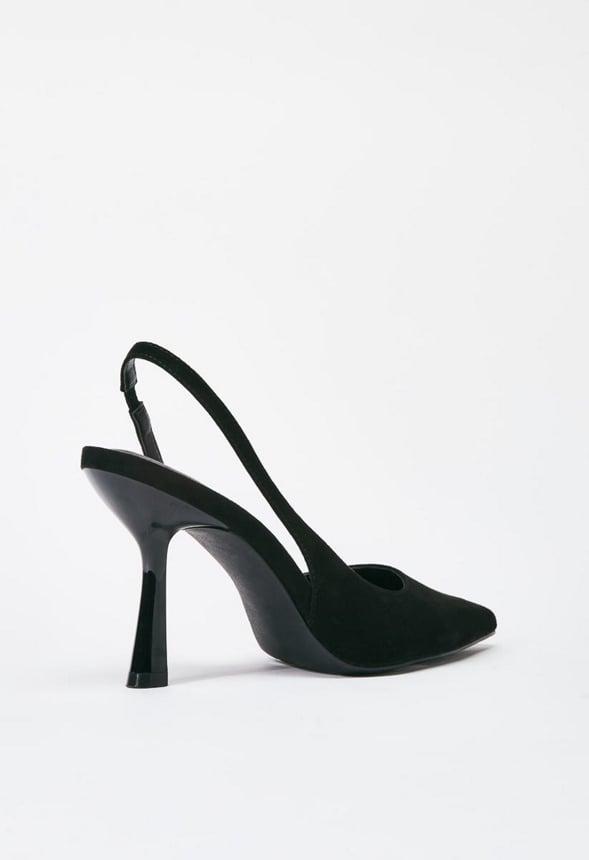 Brit Sling-Back Flared Pump Product Image